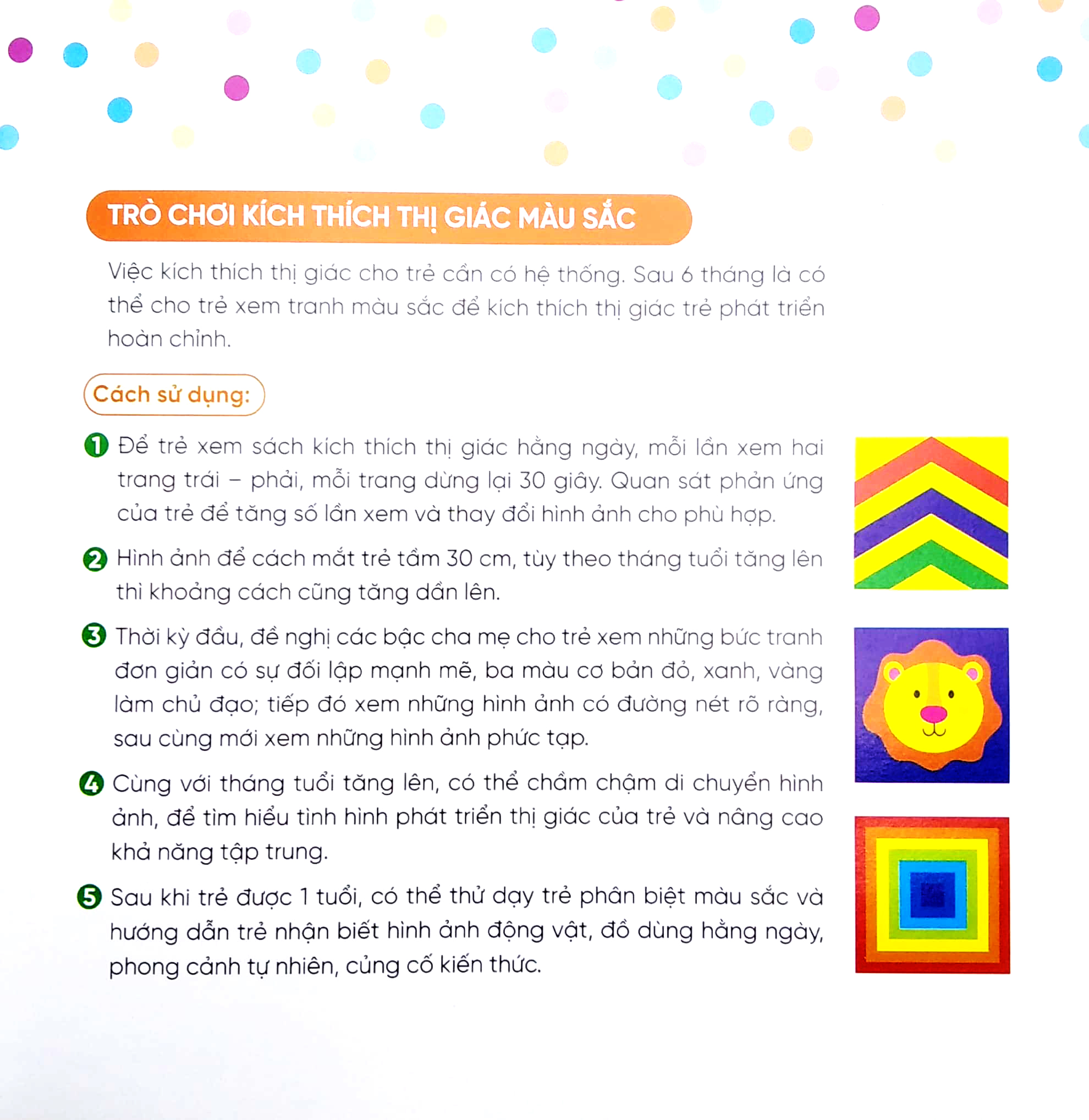 trò chơi kích thích thị giác màu sắc - Ảnh 5