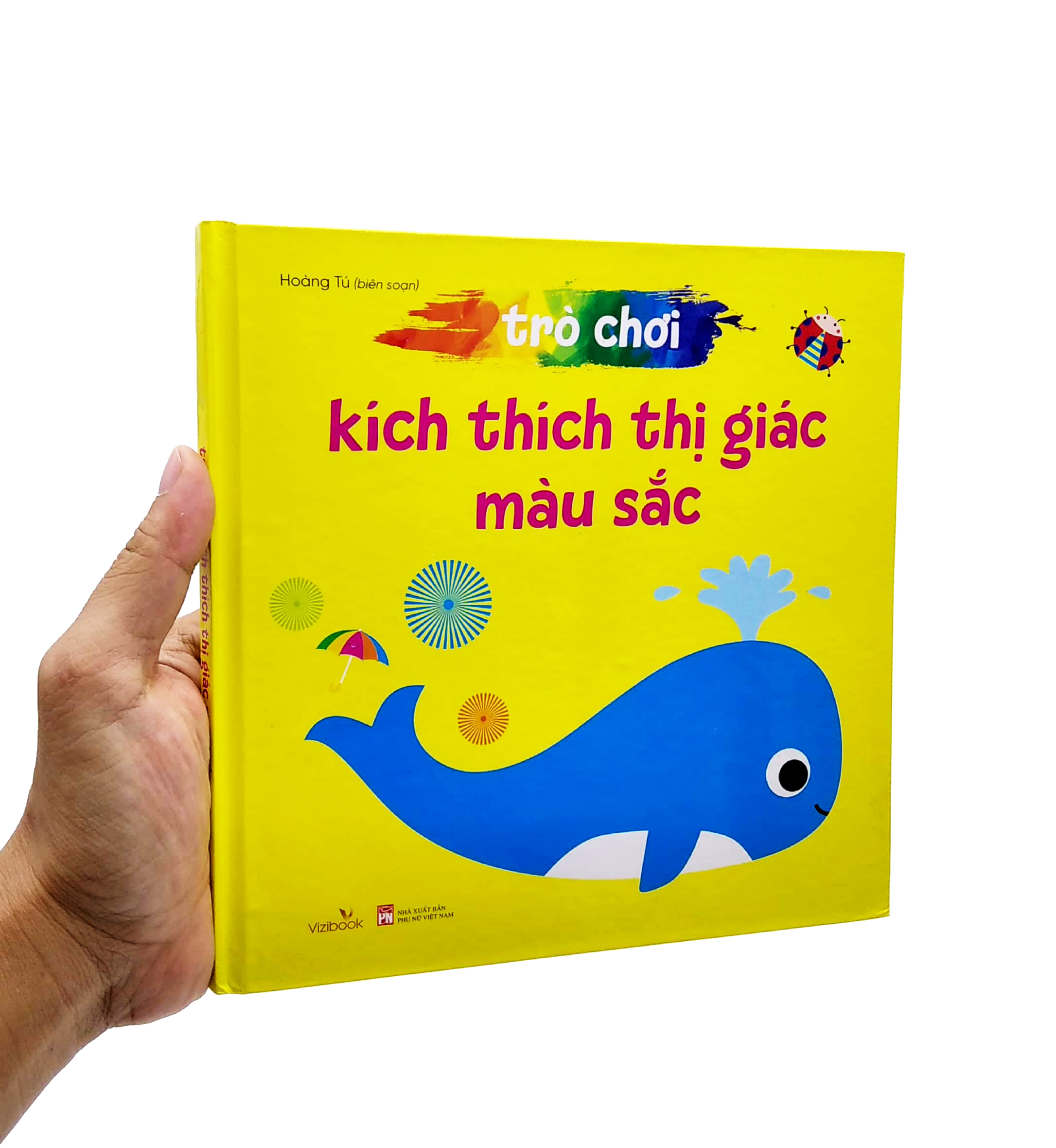 trò chơi kích thích thị giác màu sắc - Ảnh 7
