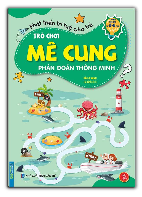 trò chơi mê cung - phán đoán thông minh (2-8 tuổi) - Ảnh 2