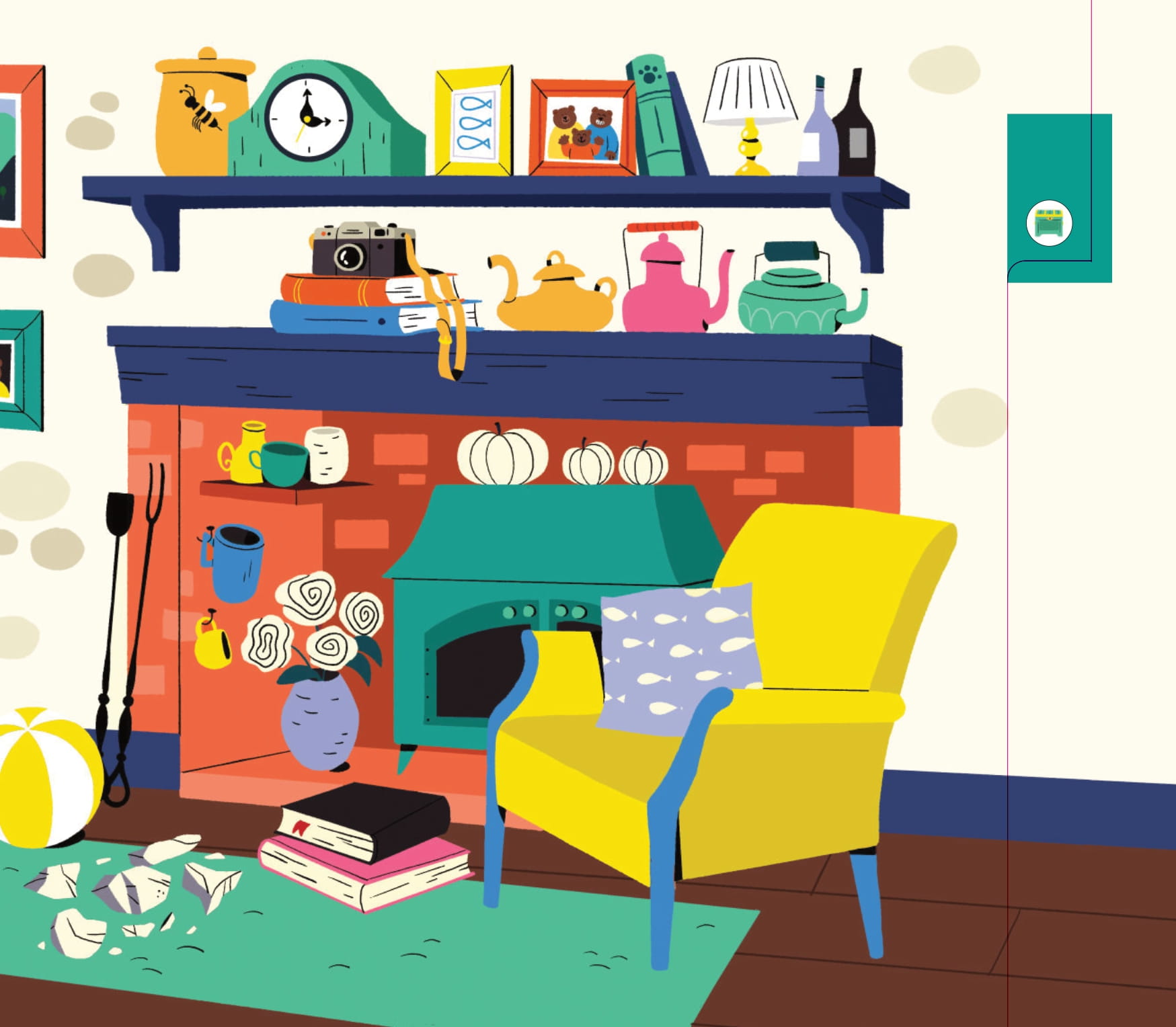 trò chơi nhập vai - nếu em là cô bé tóc vàng - Ảnh 7