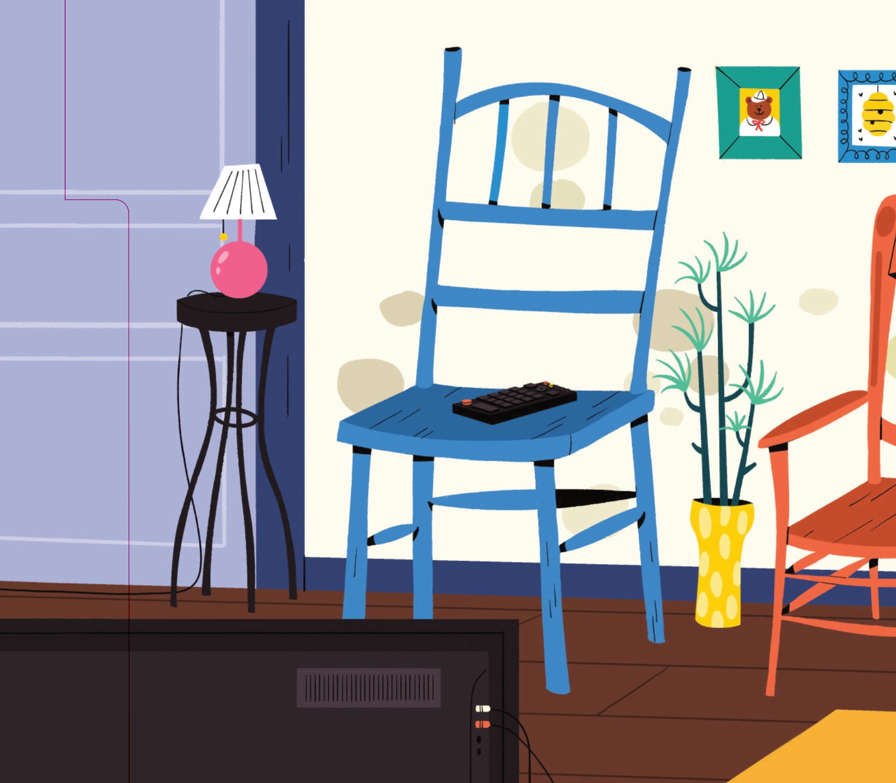 trò chơi nhập vai - nếu em là cô bé tóc vàng - Ảnh 8