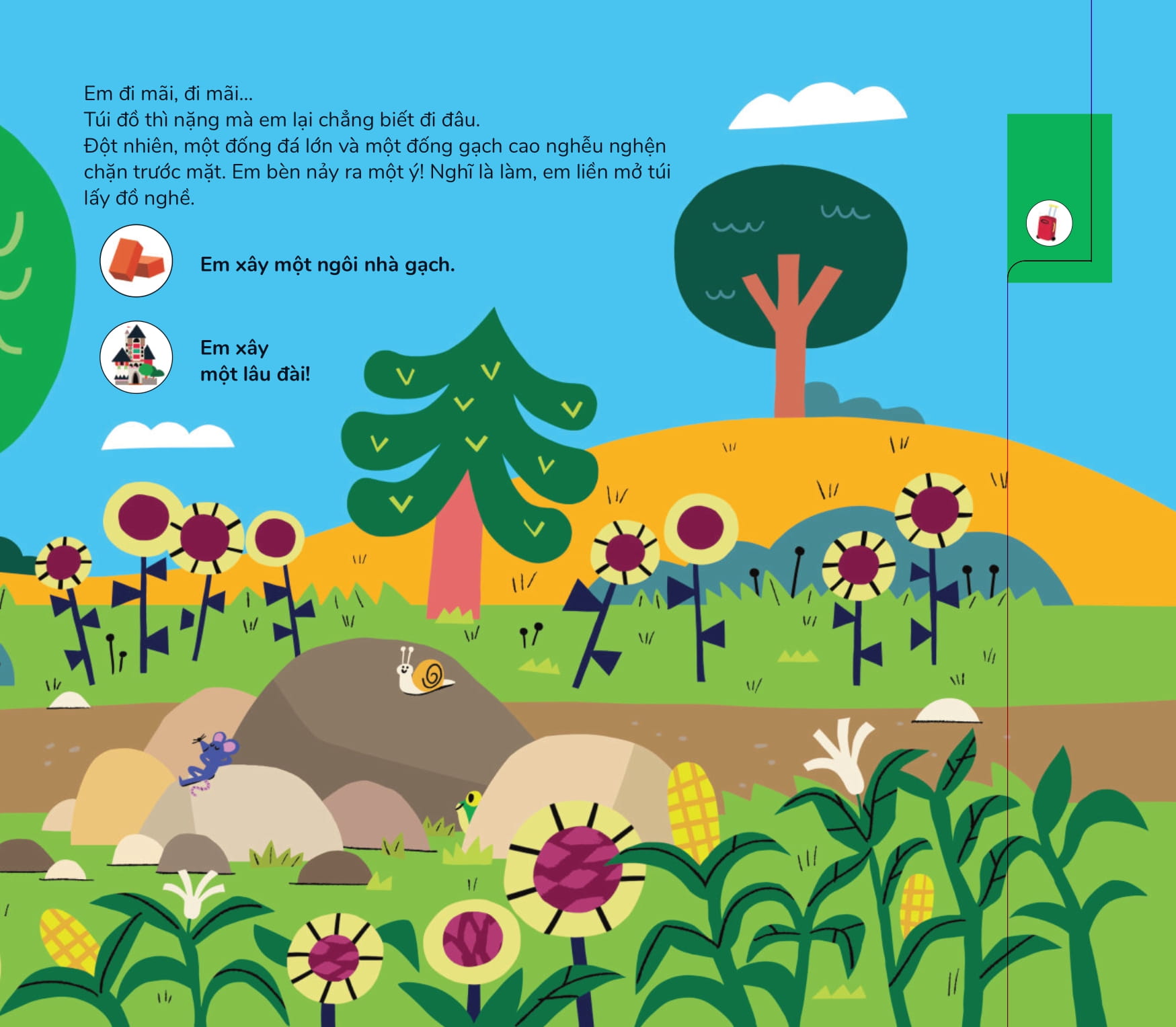 trò chơi nhập vai - nếu em là heo cả trong ba chú heo con - Ảnh 7