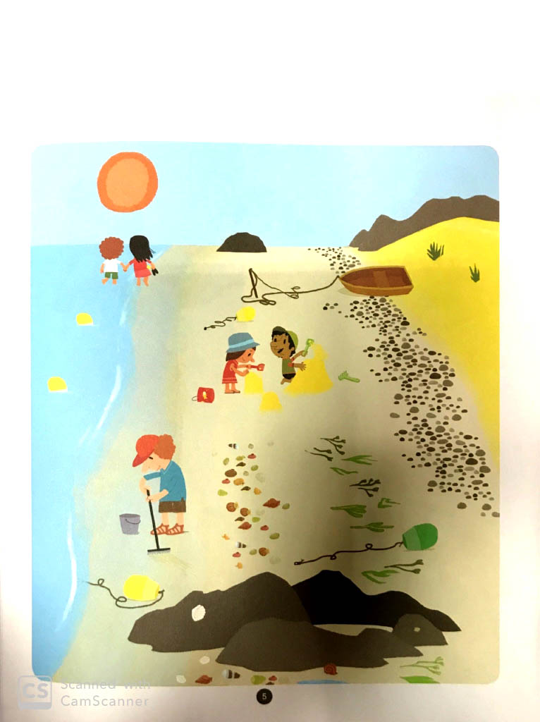 trò chơi phát triển trí tuệ - biển khơi - Ảnh 3