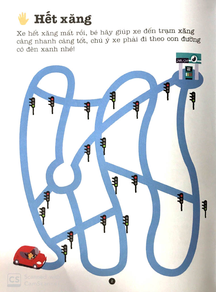 trò chơi phát triển trí tuệ - màu sắc - Ảnh 6