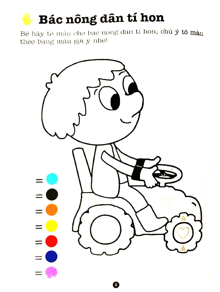 trò chơi phát triển trí tuệ - nông trại - Ảnh 3