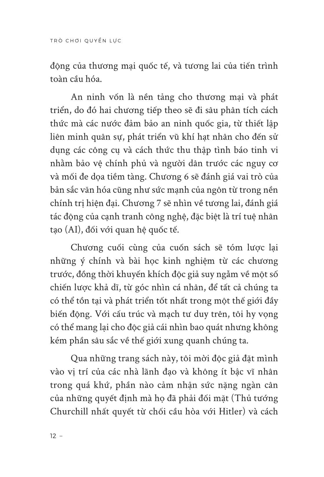 trò chơi quyền lực - Ảnh 10