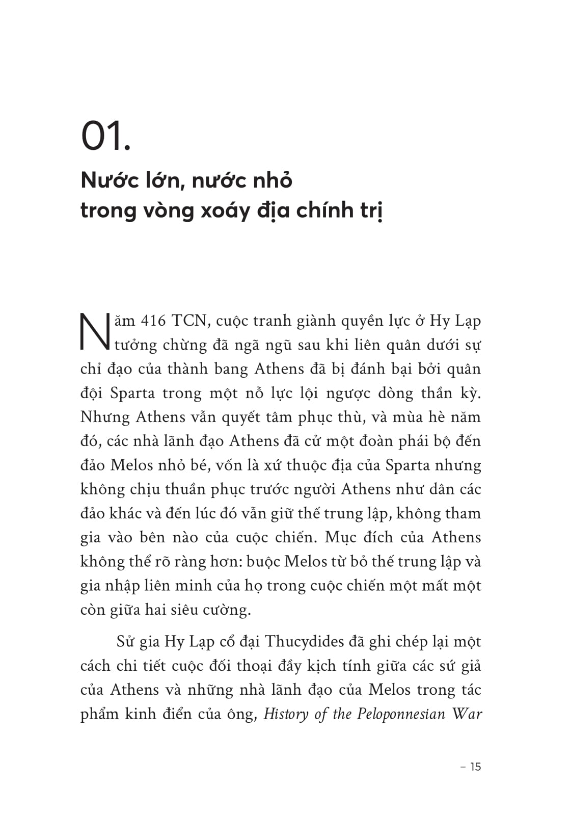 trò chơi quyền lực - Ảnh 13