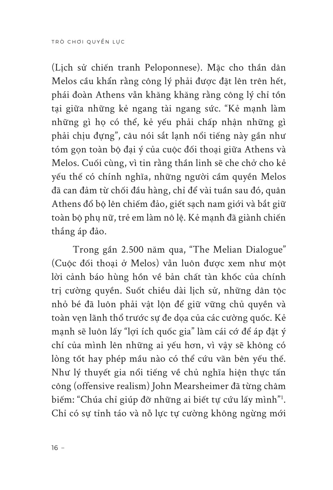 trò chơi quyền lực - Ảnh 14