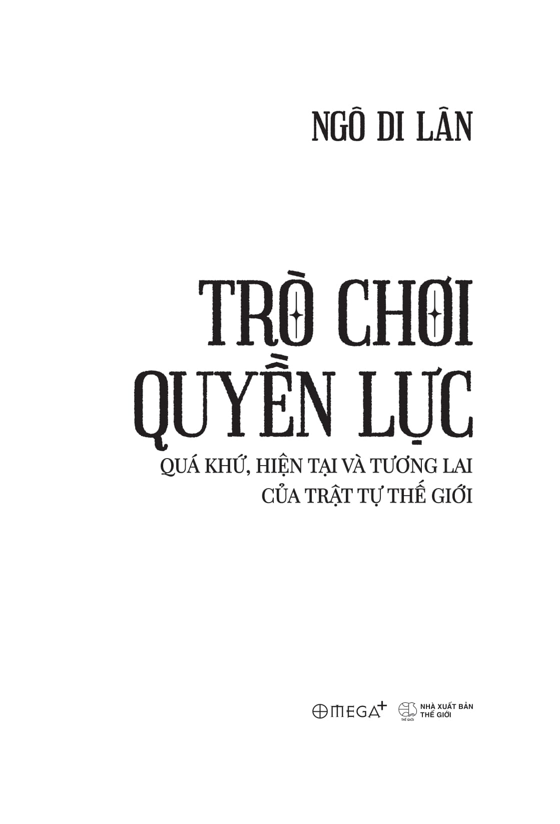 trò chơi quyền lực - Ảnh 2