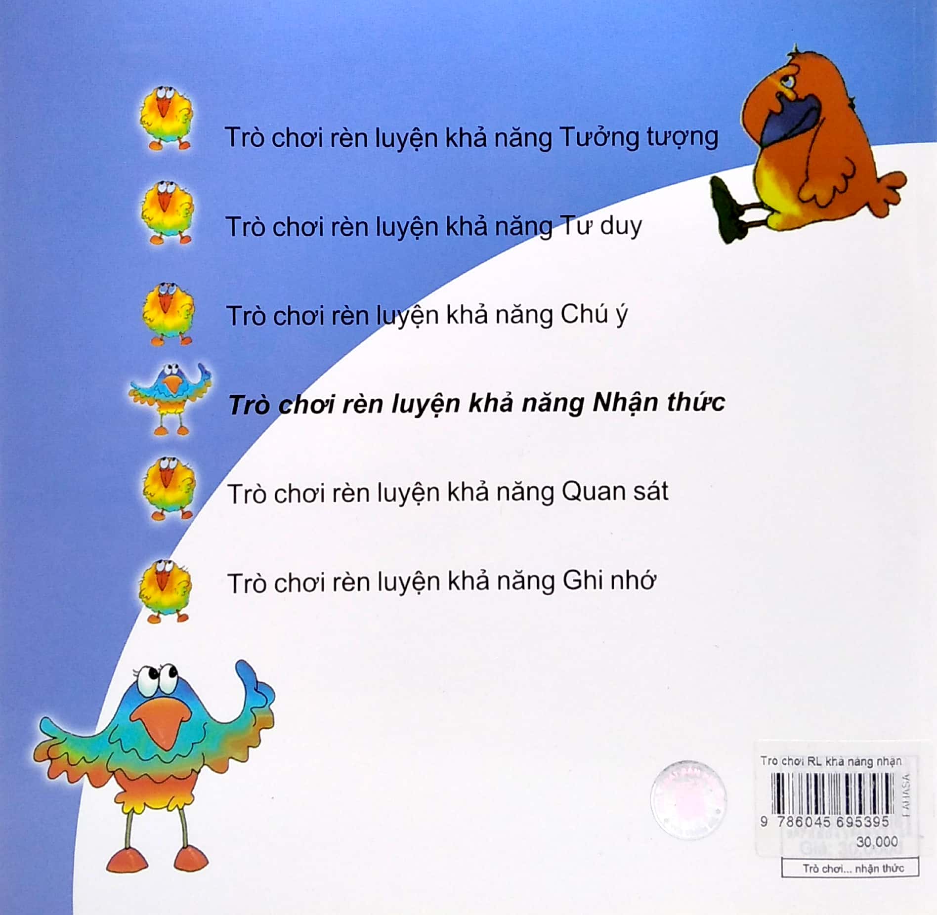 trò chơi rèn luyện - khả năng nhận thức (2021) - Ảnh 6