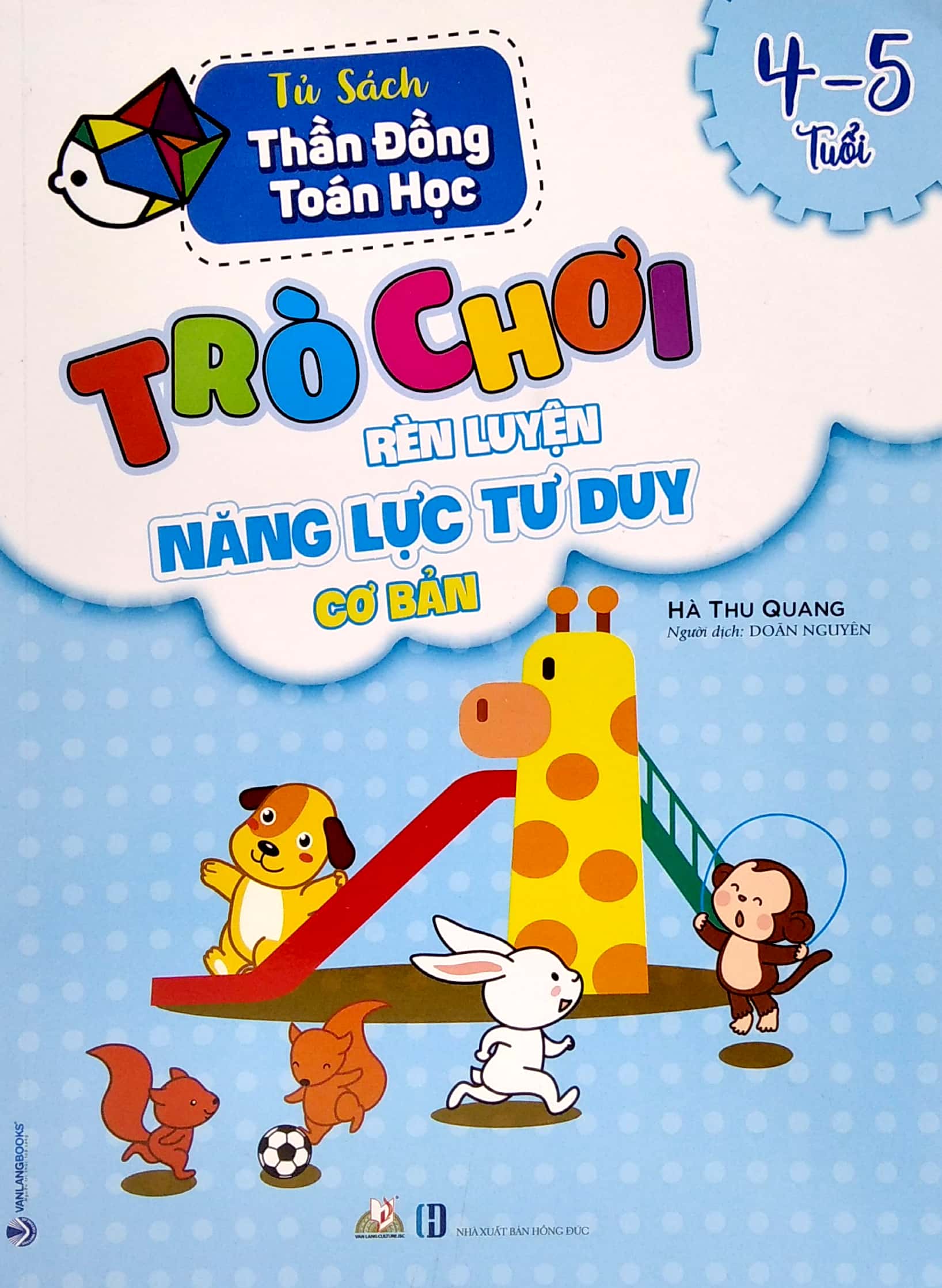 trò chơi rèn luyện năng lực tư duy cơ bản (4 -5 tuổi) - Ảnh 2