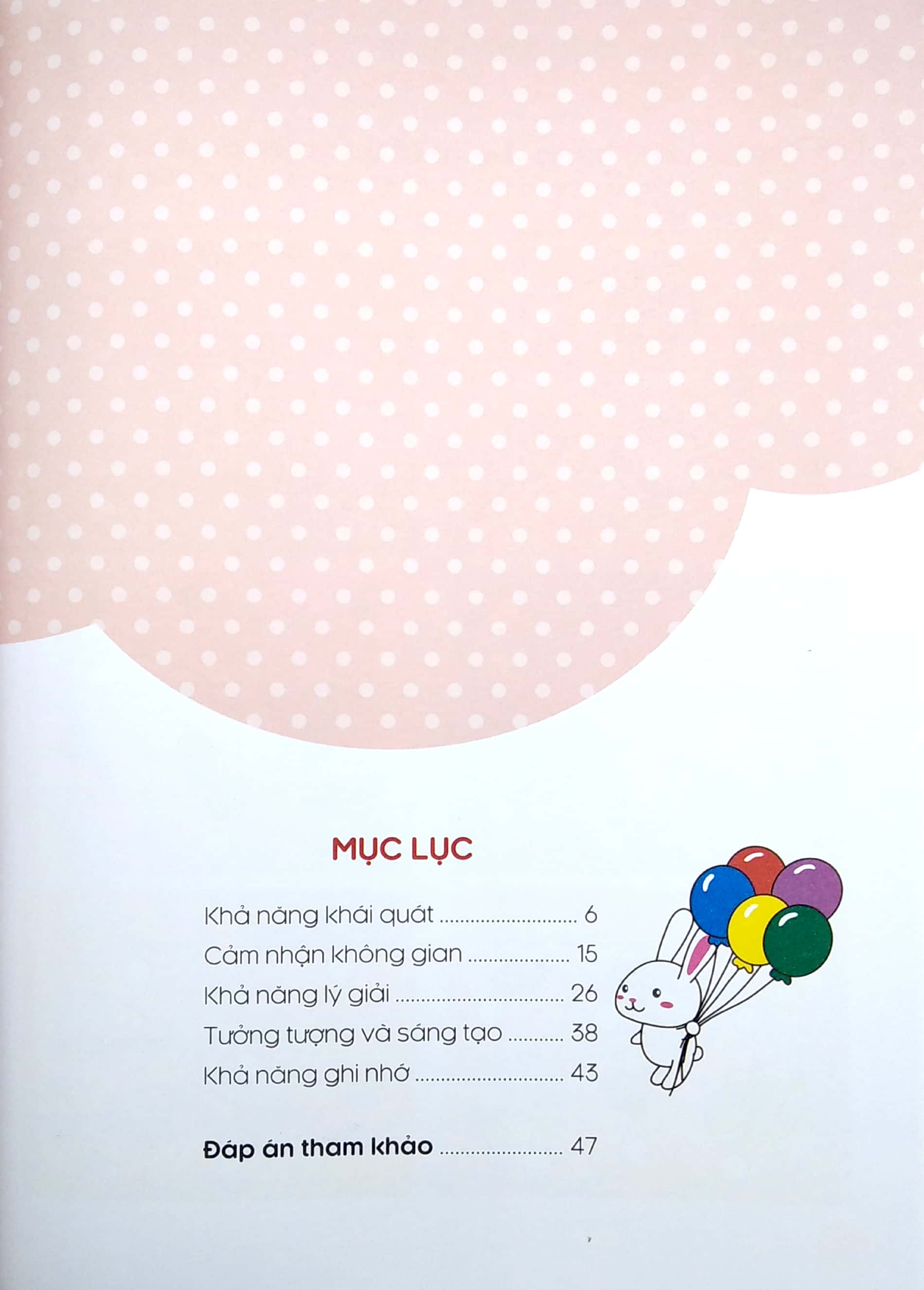 trò chơi rèn luyện năng lực tư duy cơ bản (4 -5 tuổi) - Ảnh 4