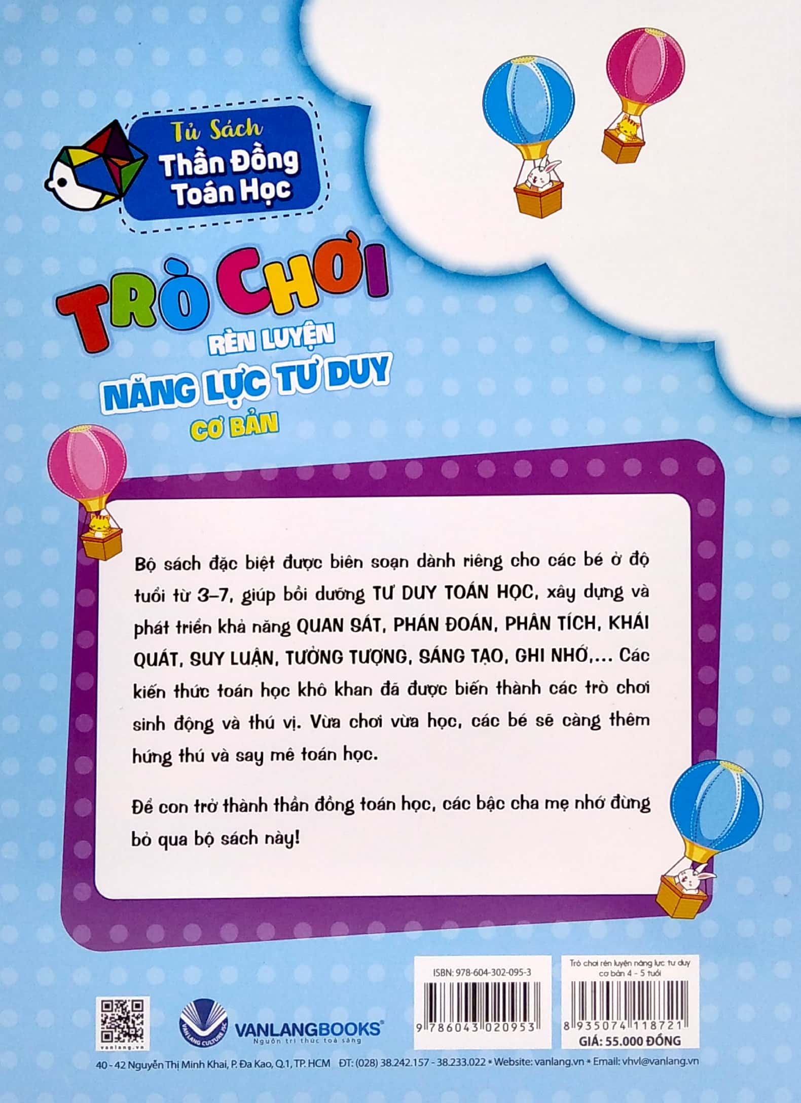 trò chơi rèn luyện năng lực tư duy cơ bản (4 -5 tuổi) - Ảnh 6