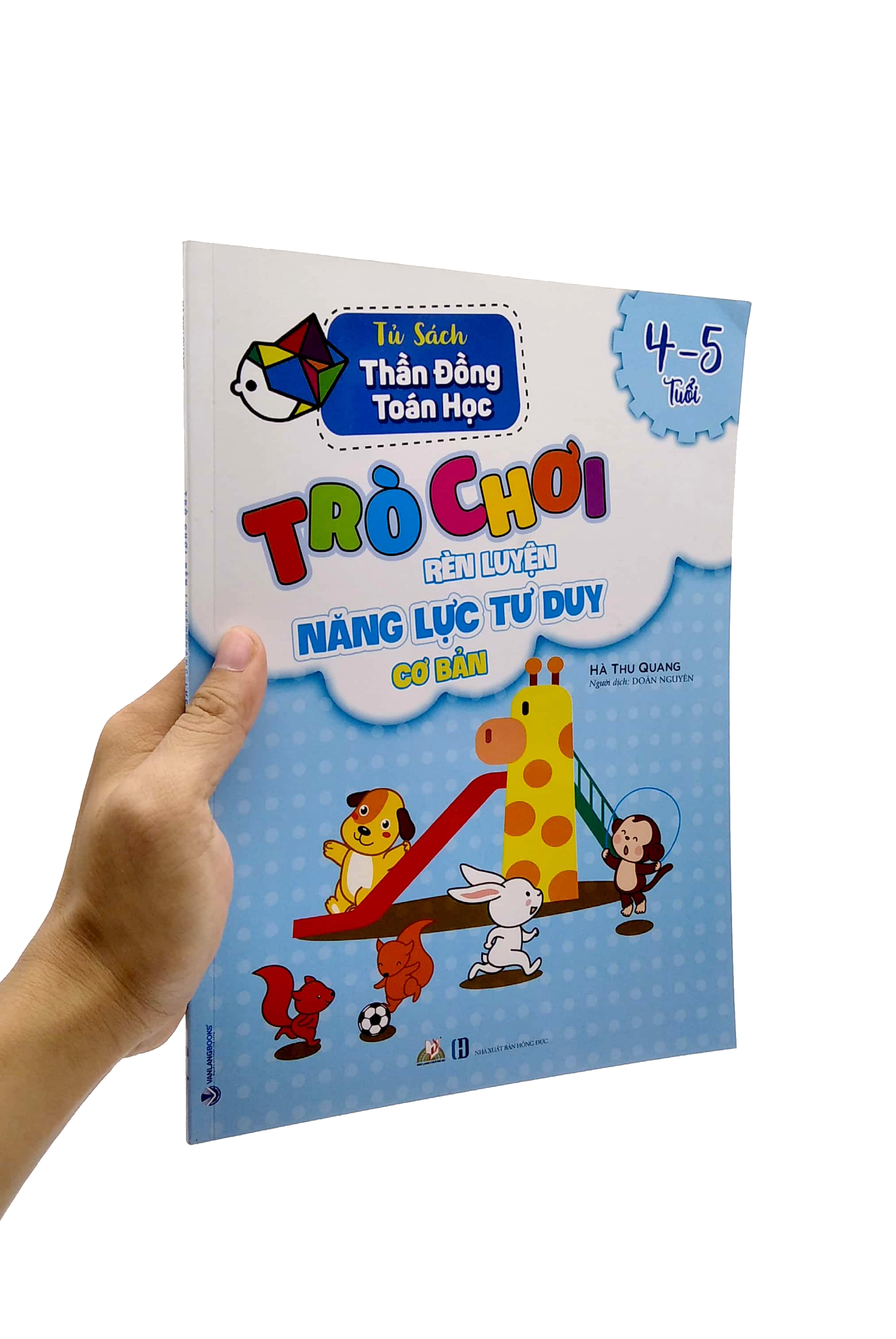 trò chơi rèn luyện năng lực tư duy cơ bản (4 -5 tuổi) - Ảnh 7