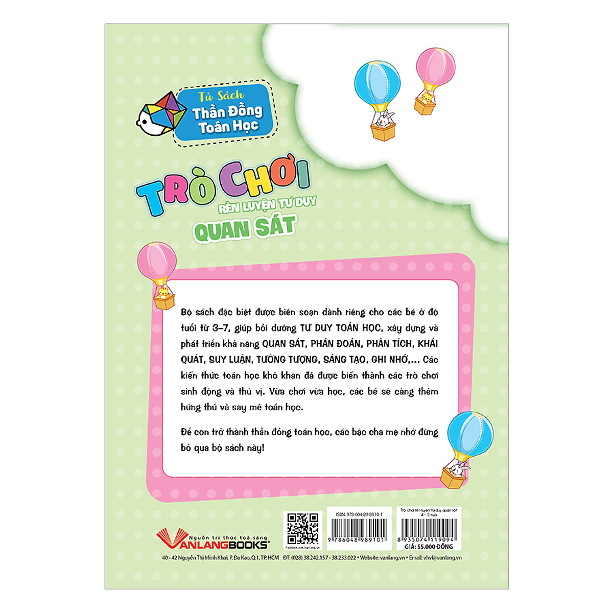 trò chơi rèn luyện tư duy quan sát (4 -5 tuổi) - Ảnh 3