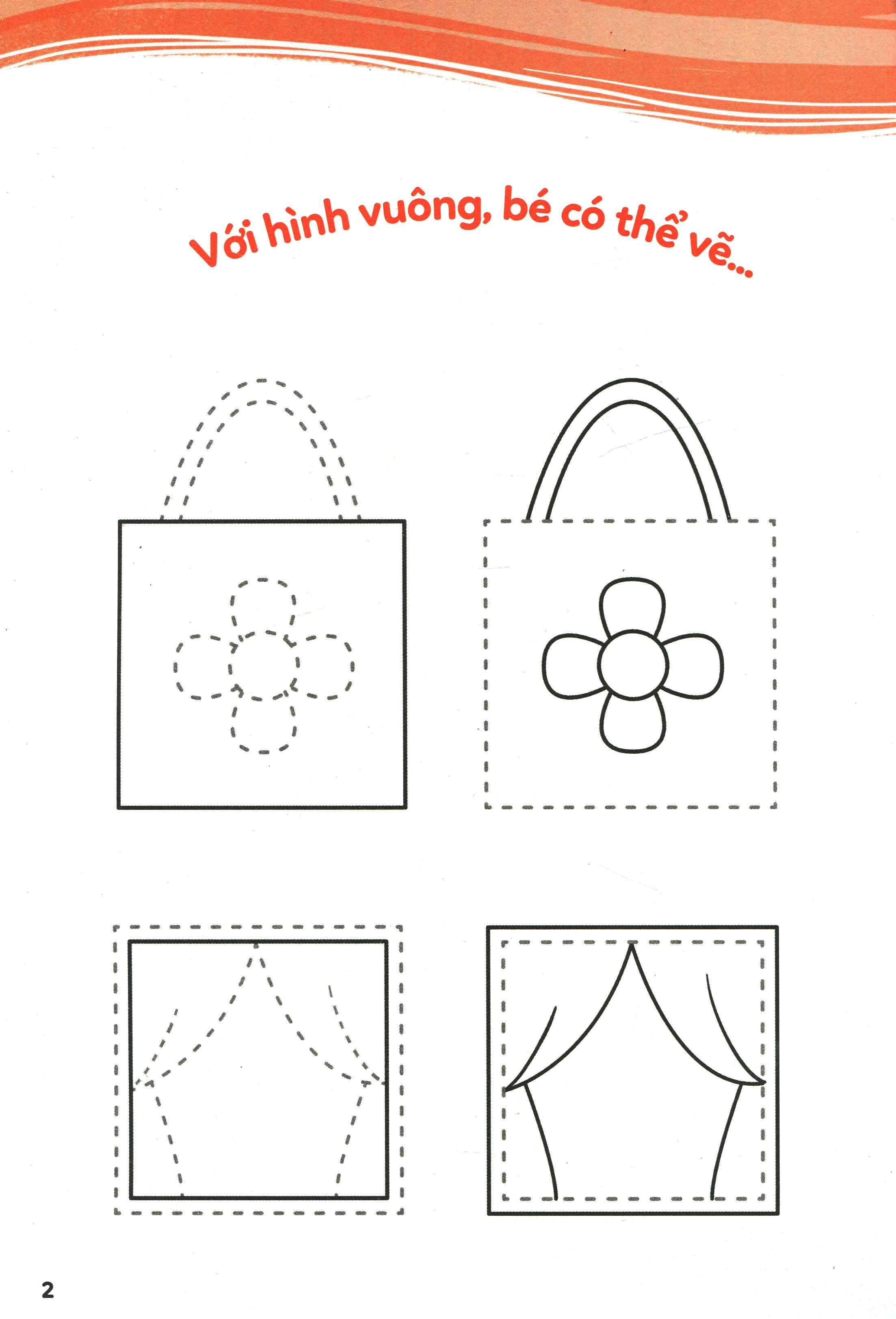 trò chơi sáng tạo giúp bé nhận biết các hình dạng - Ảnh 4