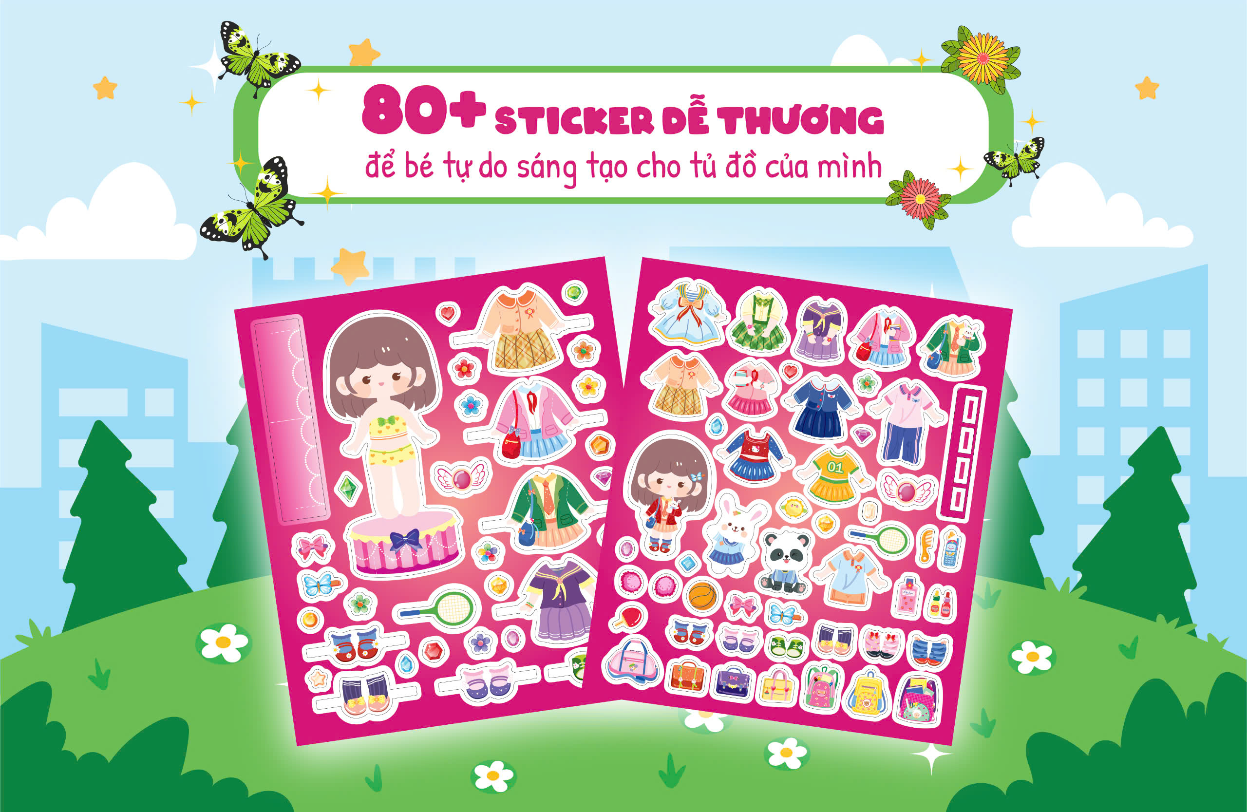 trò chơi sắp xếp tủ đồ cùng mika xinh đẹp - thời trang và phụ kiện nữ sinh trung học - Ảnh 3