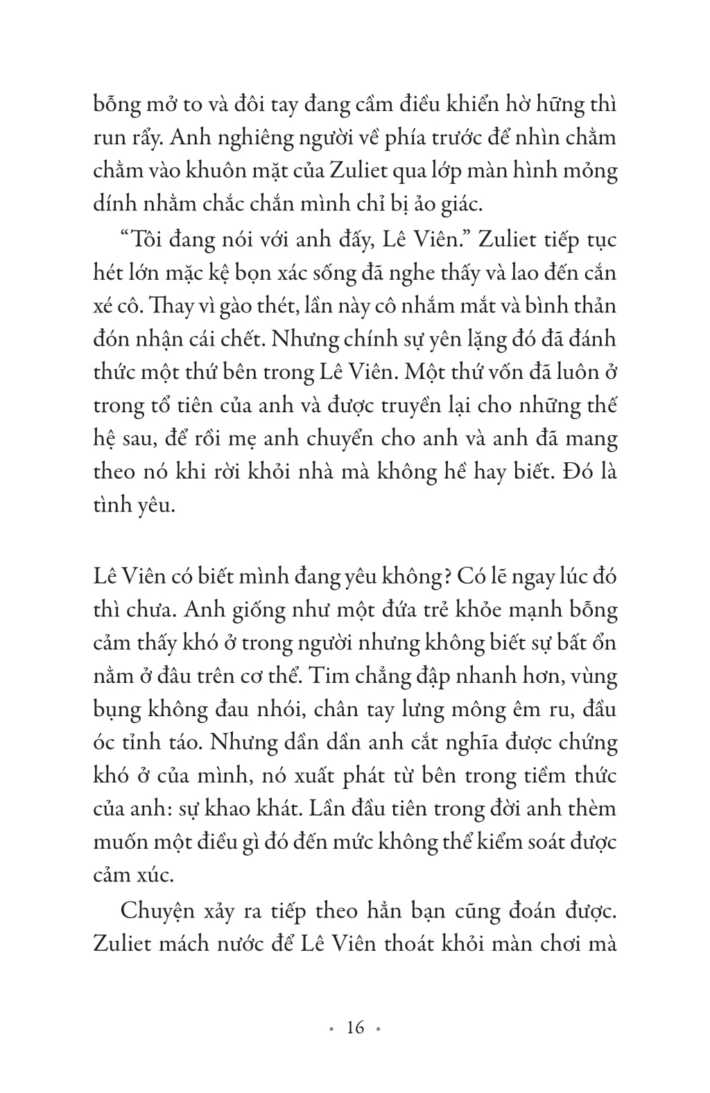 Trò Chơi Sinh Tồn Không Ai Sống Sót - Ảnh 11