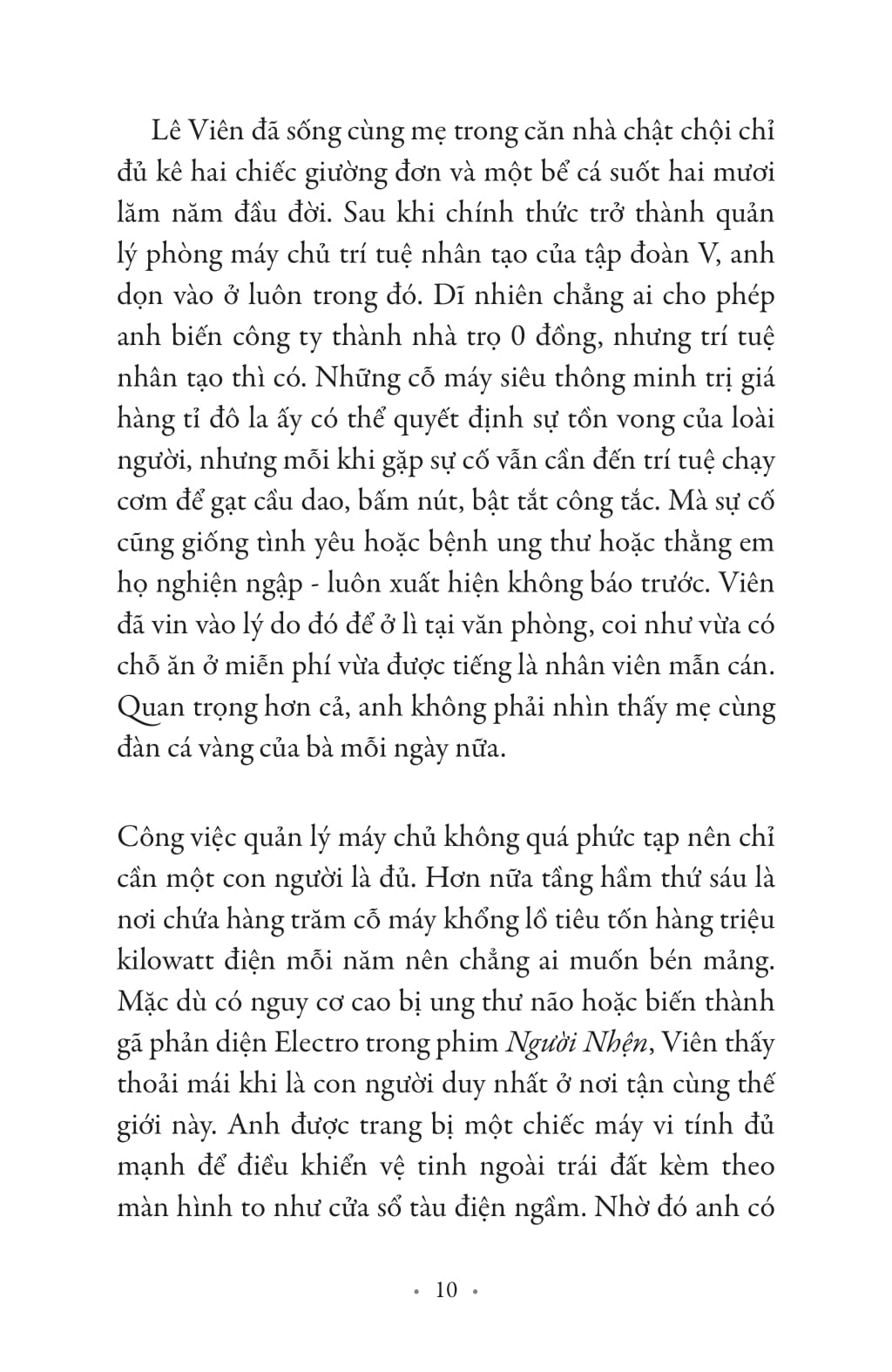 Trò Chơi Sinh Tồn Không Ai Sống Sót - Ảnh 5