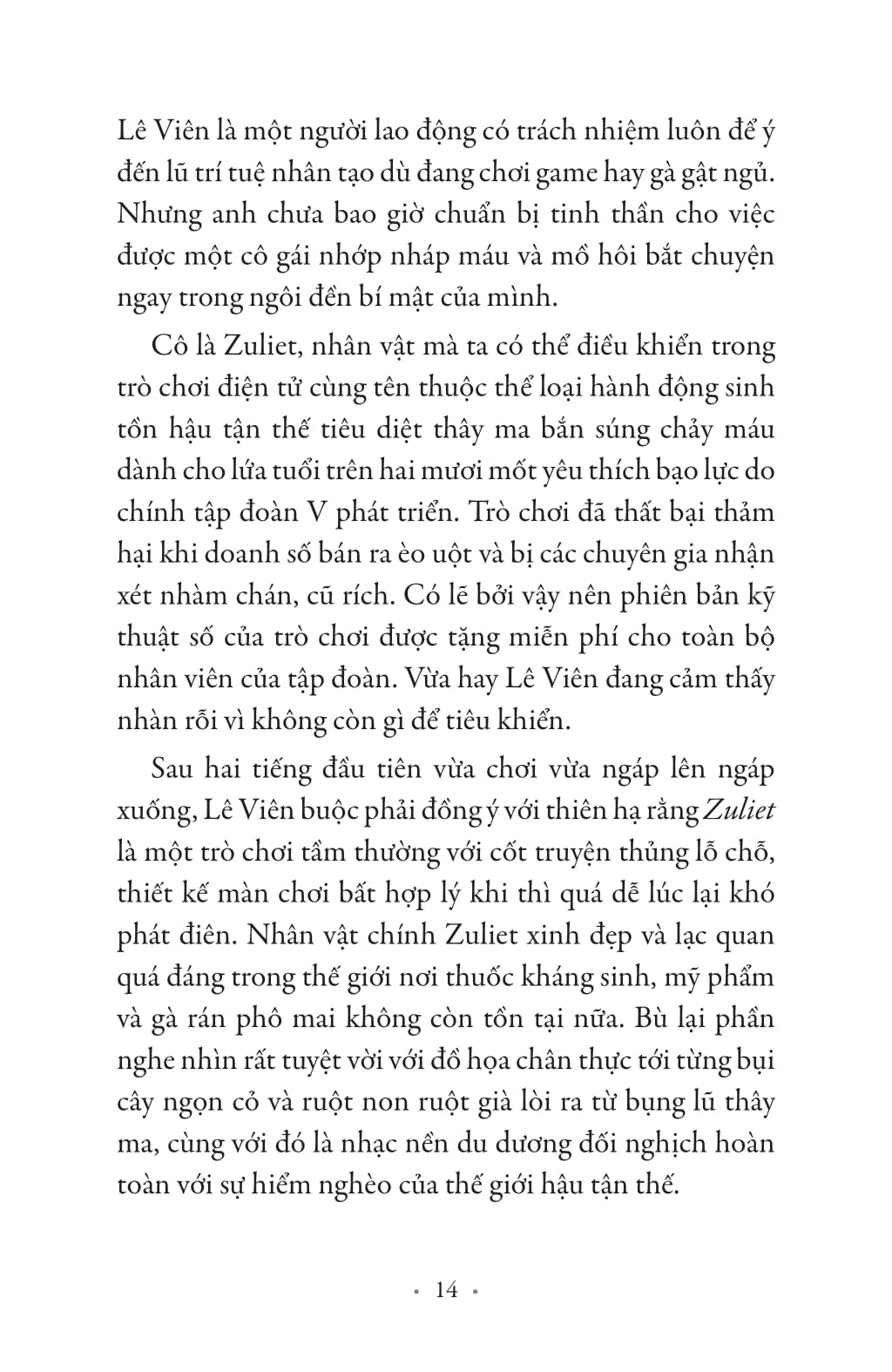 Trò Chơi Sinh Tồn Không Ai Sống Sót - Ảnh 9