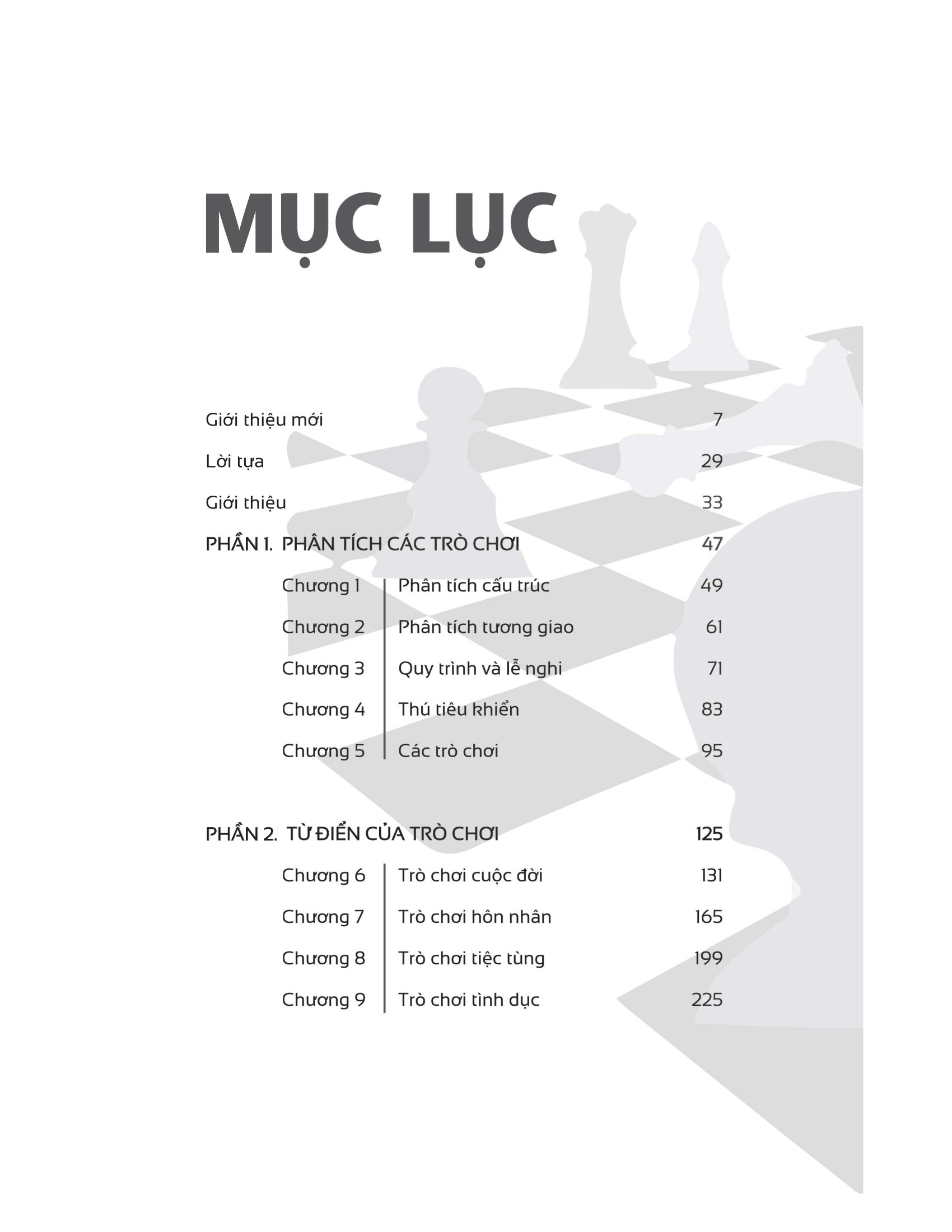 trò chơi tâm lý - Ảnh 2