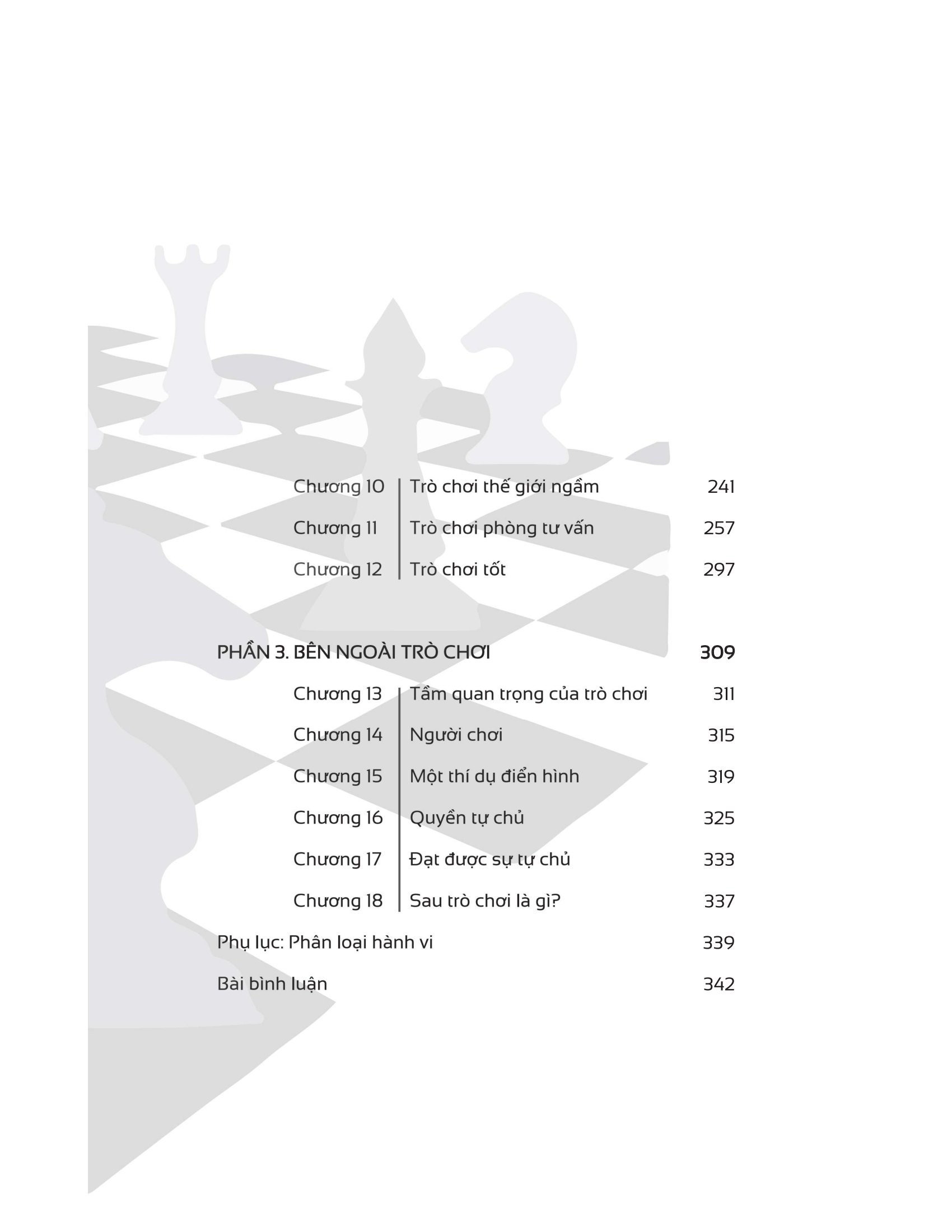 trò chơi tâm lý - Ảnh 3