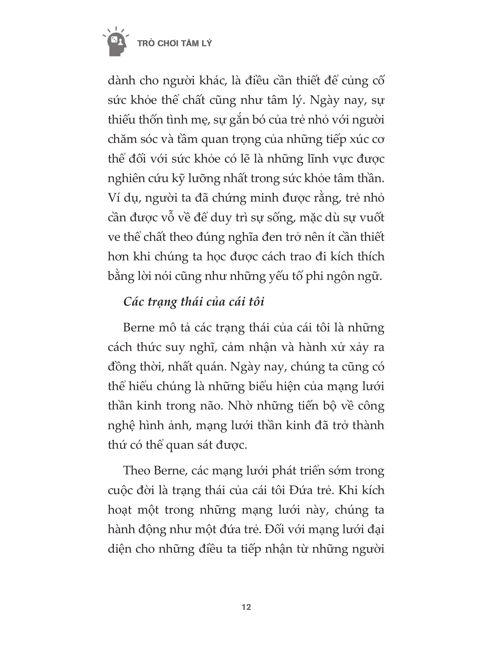 trò chơi tâm lý (tái bản 2024) - Ảnh 11