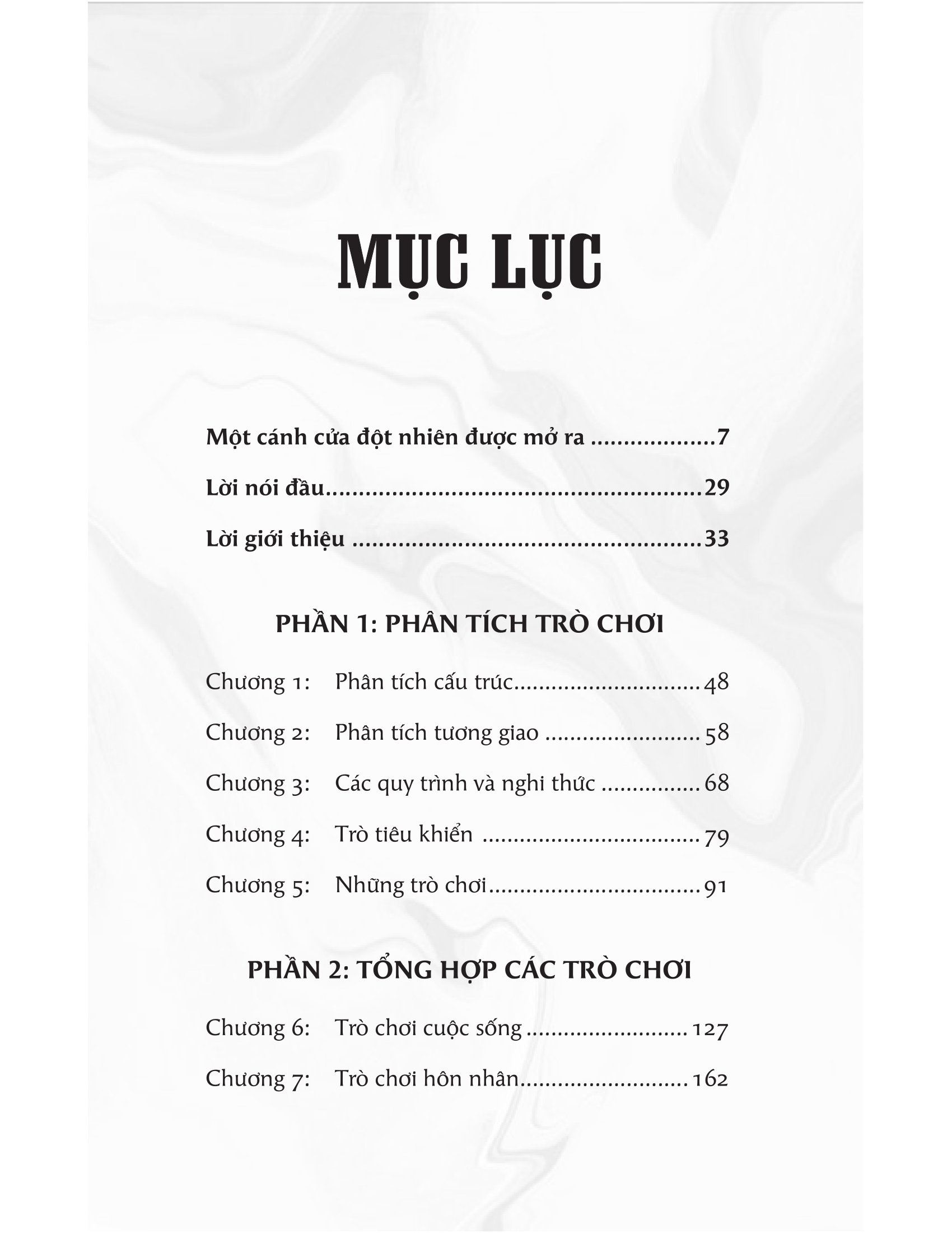 trò chơi tâm lý (tái bản 2024) - Ảnh 3