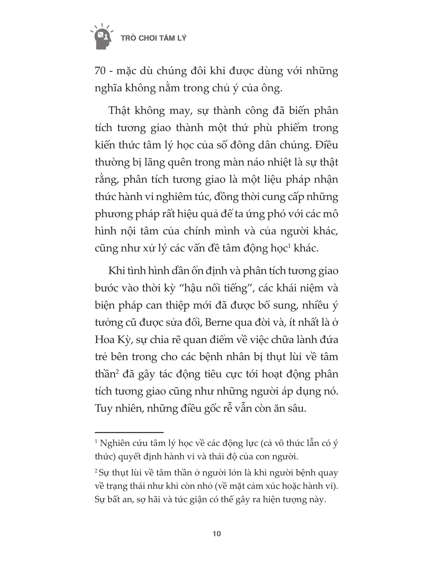 trò chơi tâm lý (tái bản 2024) - Ảnh 9