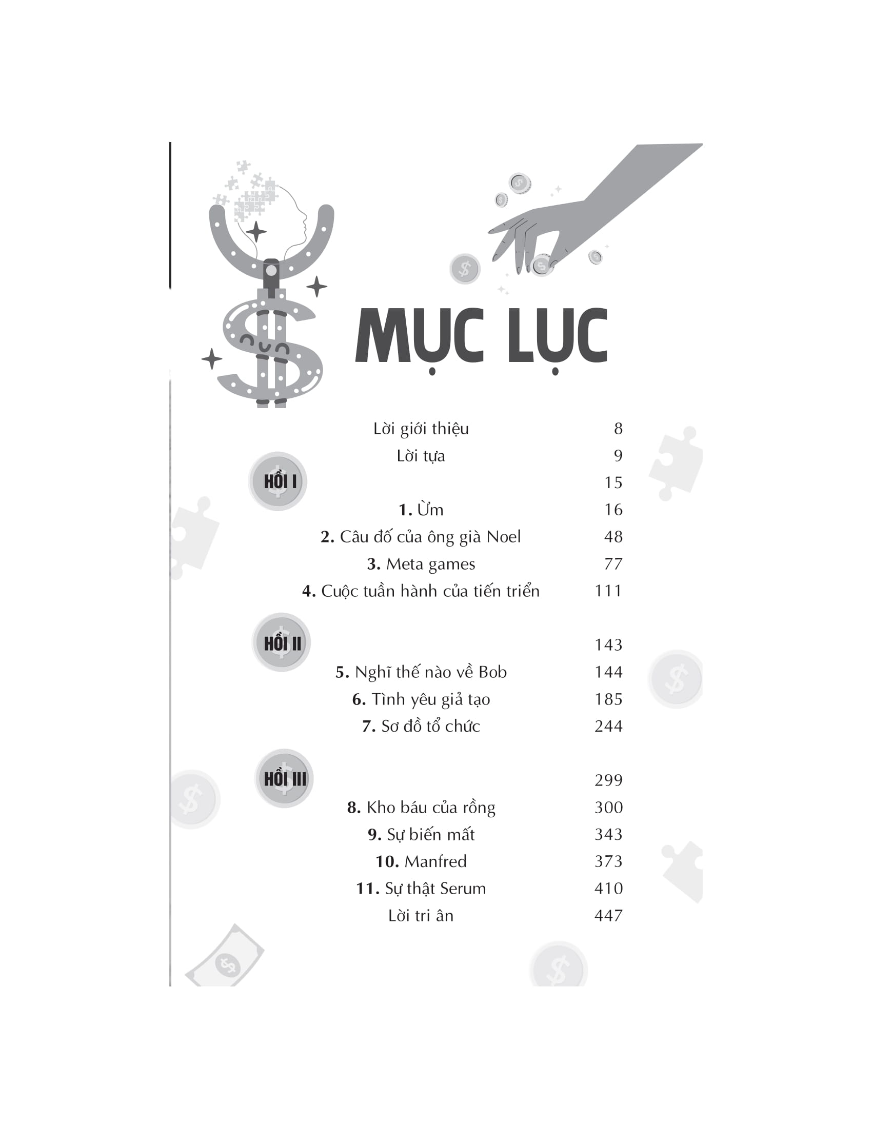 trò chơi tâm lý tiền bạc - Ảnh 3