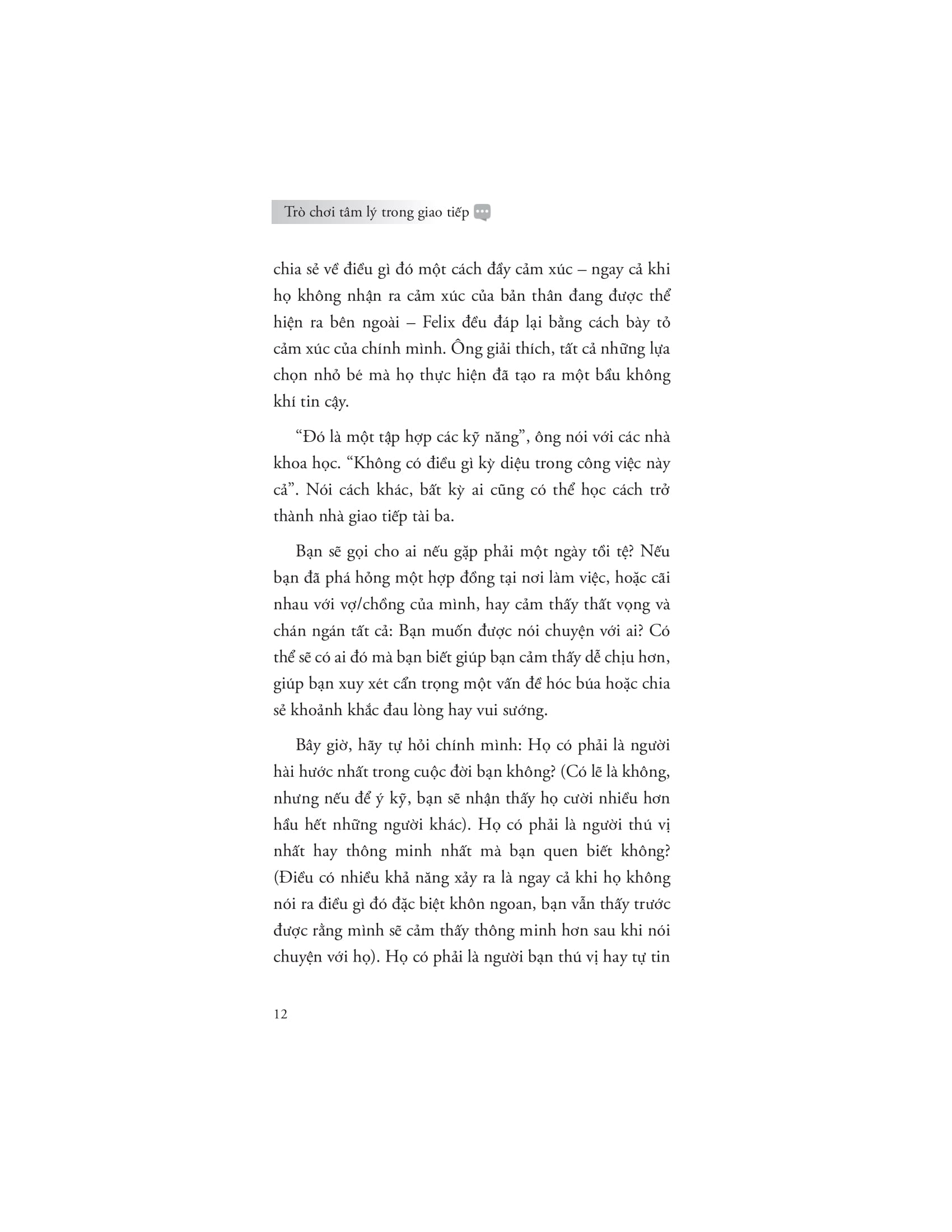 trò chơi tâm lý trong giao tiếp - Ảnh 11