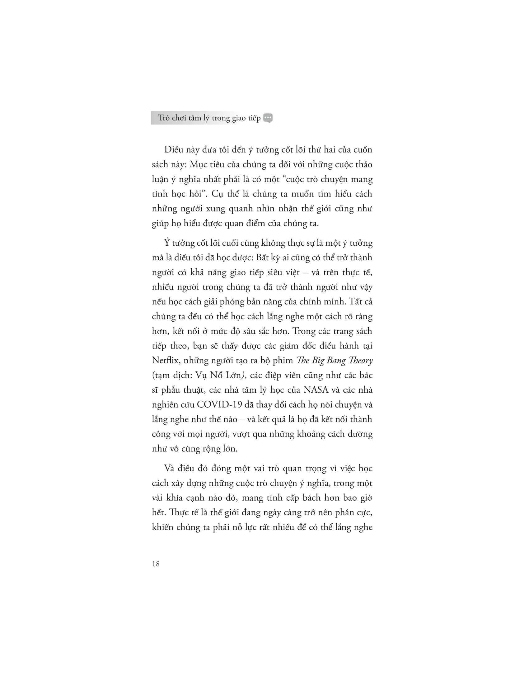 trò chơi tâm lý trong giao tiếp - Ảnh 17