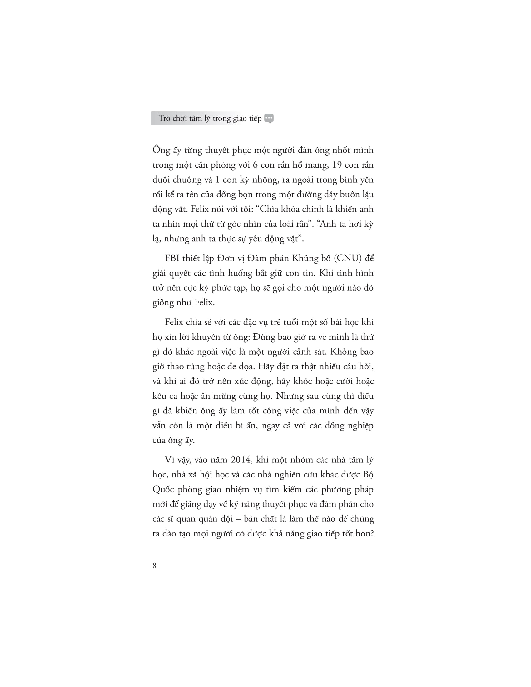 trò chơi tâm lý trong giao tiếp - Ảnh 7