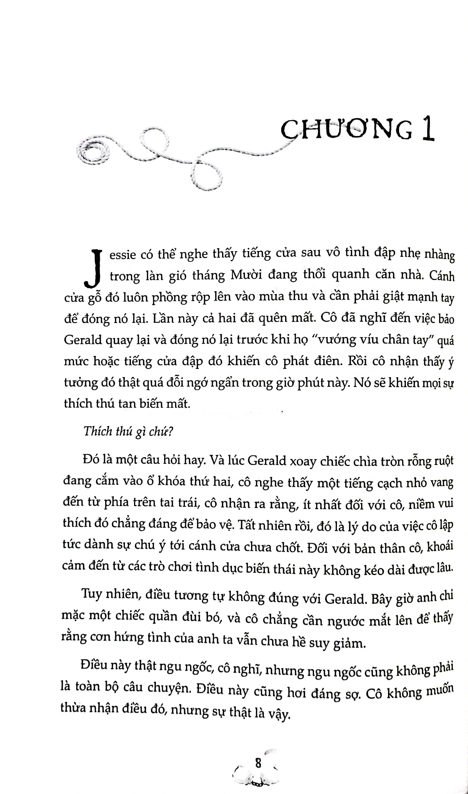 Trò Chơi Tình Ái (Mẫu Bìa Giao Ngẫu Nhiên) - Ảnh 5