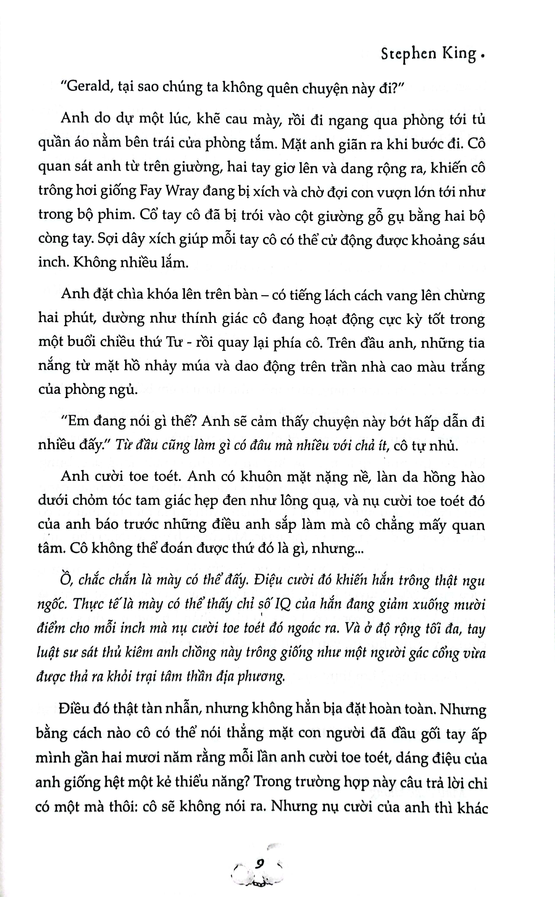 Trò Chơi Tình Ái (Mẫu Bìa Giao Ngẫu Nhiên) - Ảnh 6