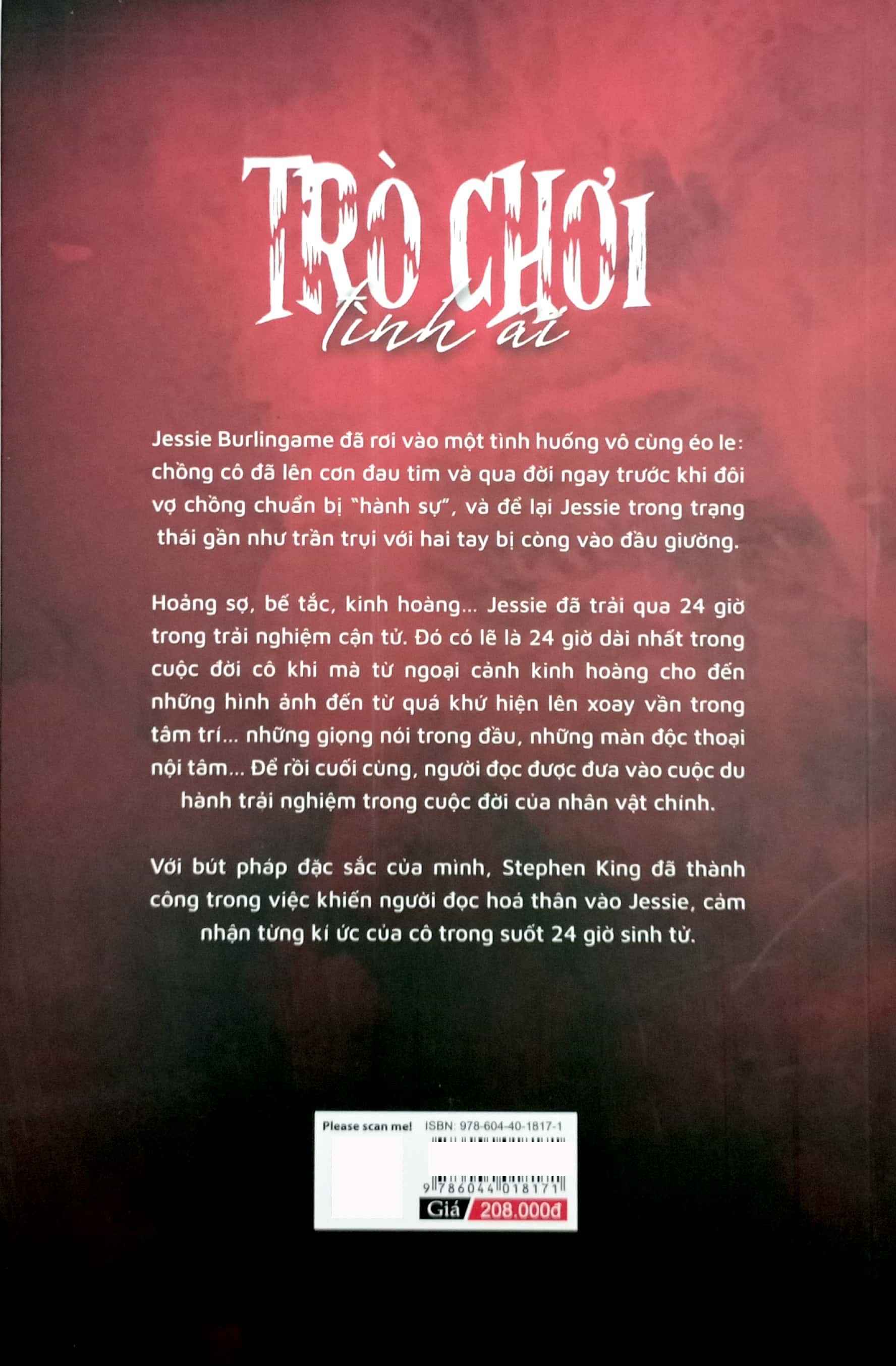 Trò Chơi Tình Ái (Mẫu Bìa Giao Ngẫu Nhiên) - Ảnh 7