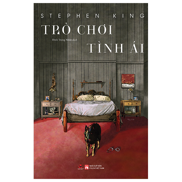 Trò Chơi Tình Ái (Tái Bản 2025)