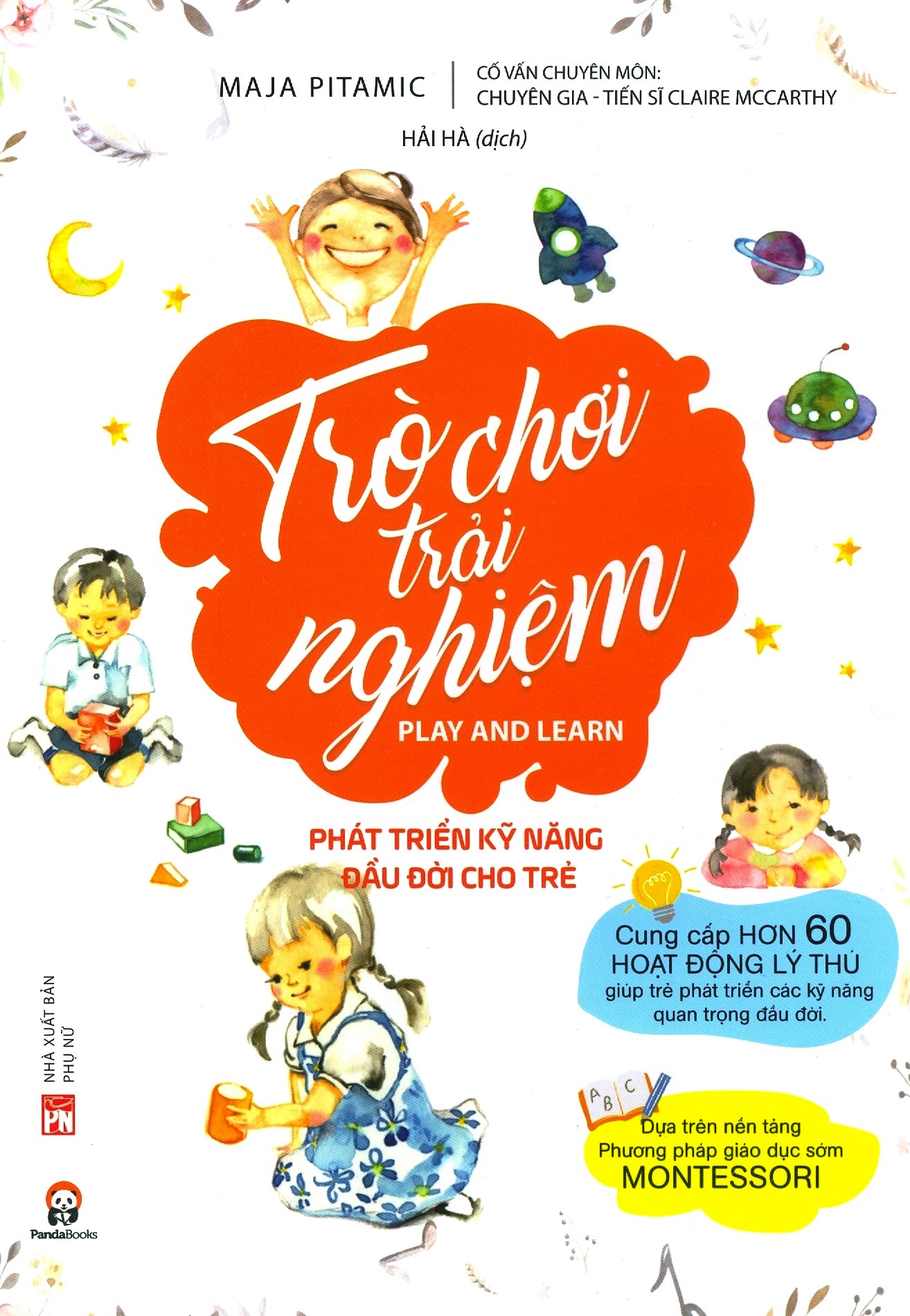 trò chơi trải nghiệm - phát triển kỹ năng đầu đời cho trẻ - Ảnh 3