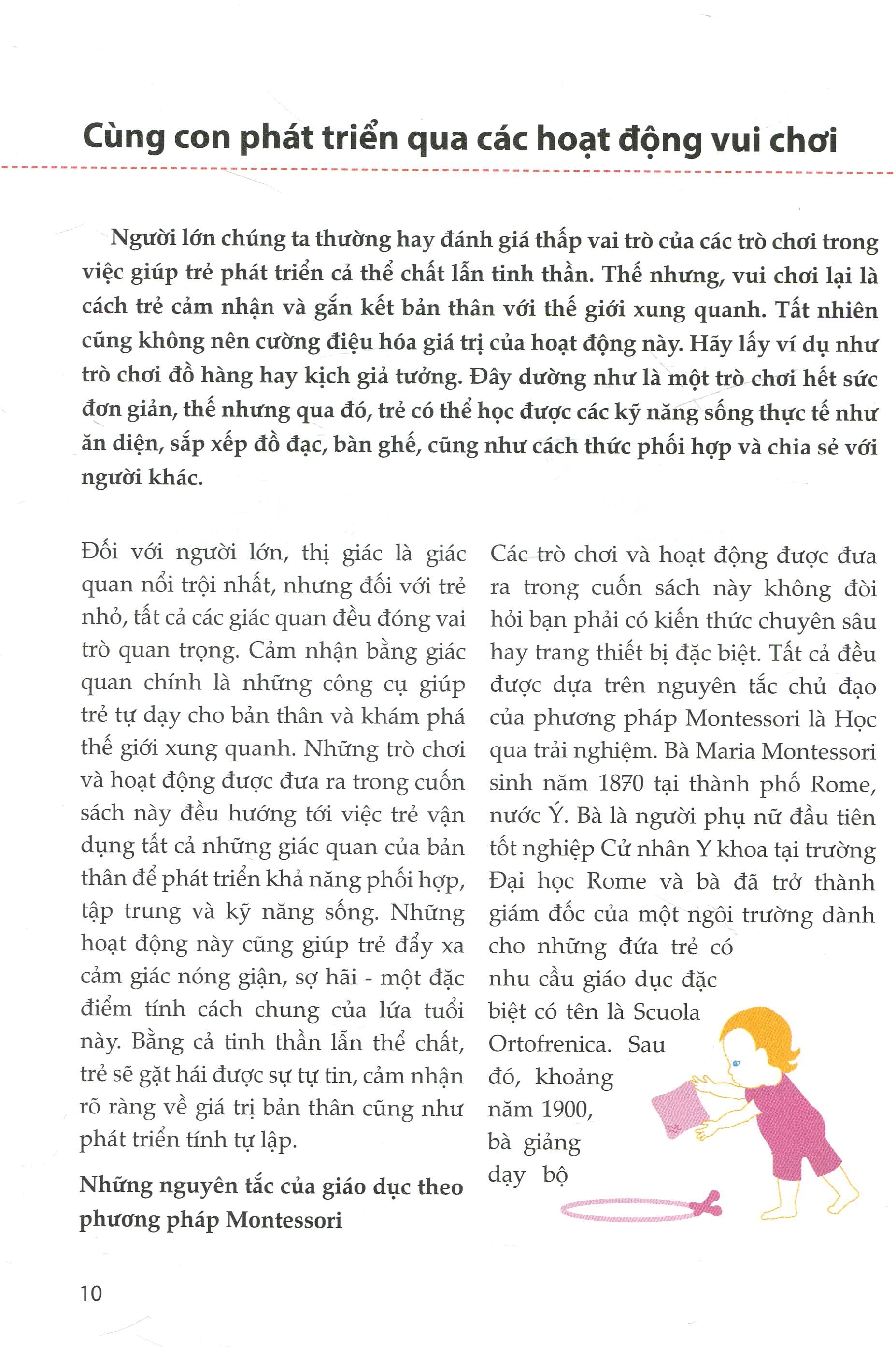 trò chơi trải nghiệm - phát triển kỹ năng đầu đời cho trẻ - Ảnh 4