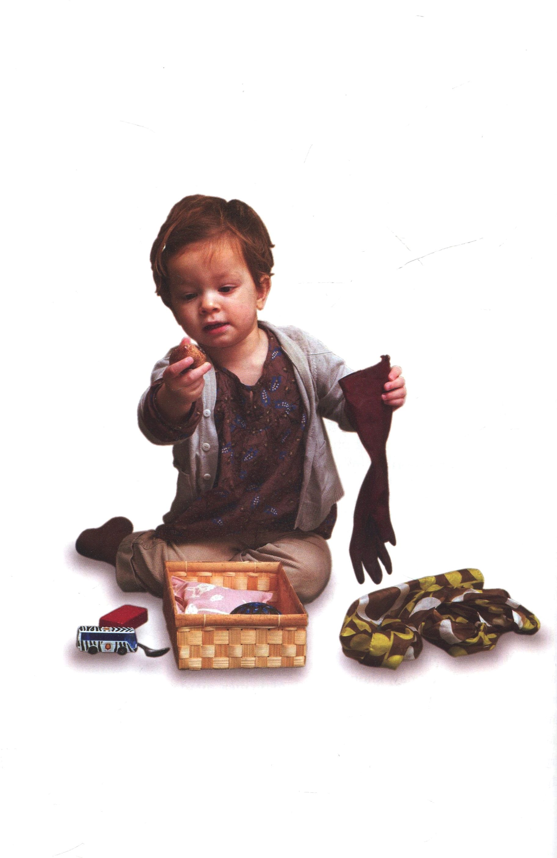 trò chơi trải nghiệm - phát triển kỹ năng đầu đời cho trẻ - Ảnh 6