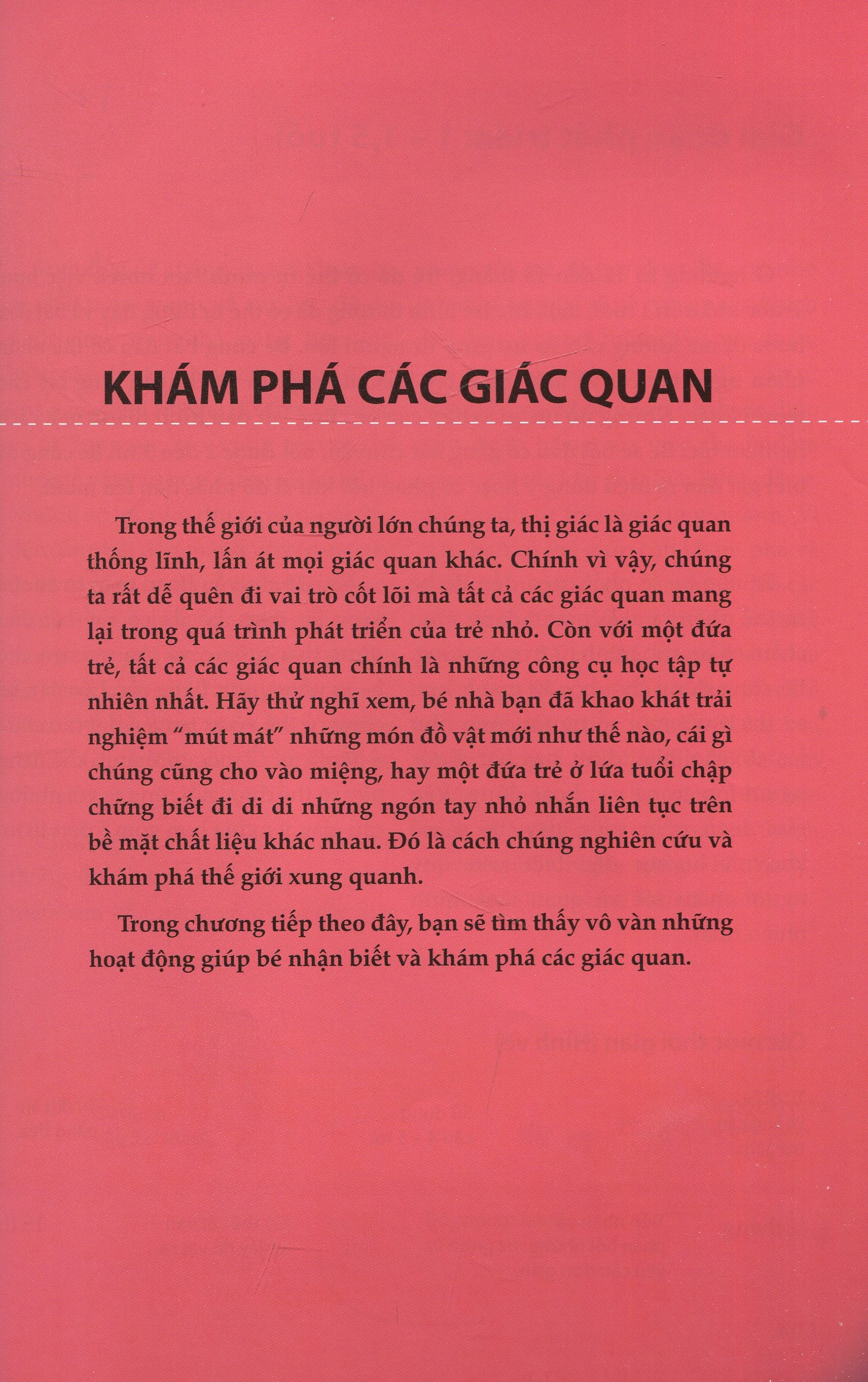 trò chơi trải nghiệm - phát triển kỹ năng đầu đời cho trẻ - Ảnh 7