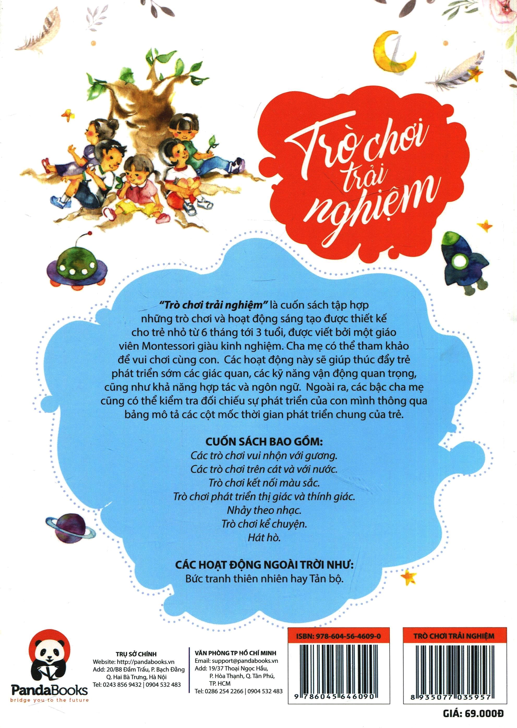 trò chơi trải nghiệm - phát triển kỹ năng đầu đời cho trẻ - Ảnh 9