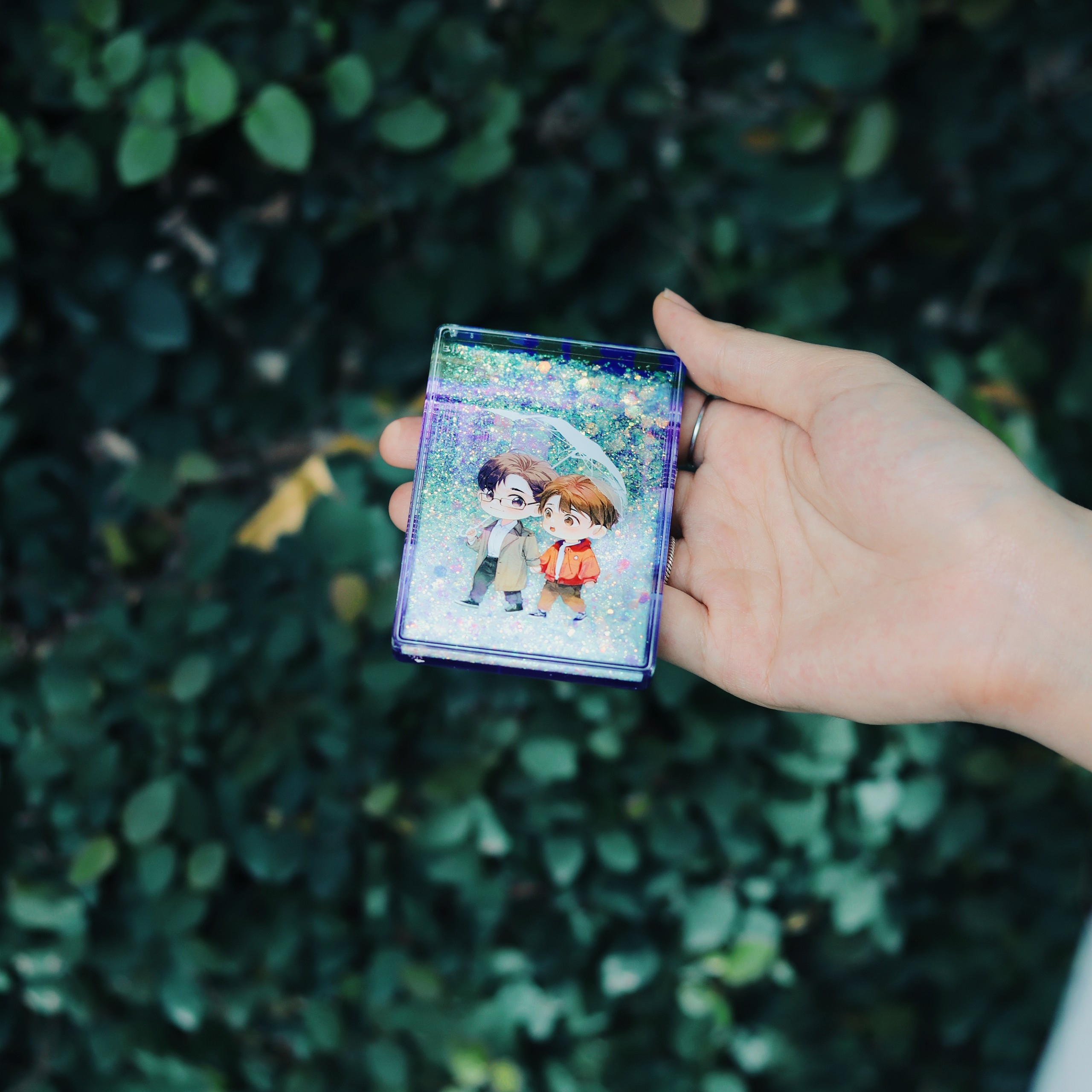 trò chơi trứng phục sinh - tập 3 - bản đặc biệt - tặng kèm bookmark + tranh cát chảy - Ảnh 8