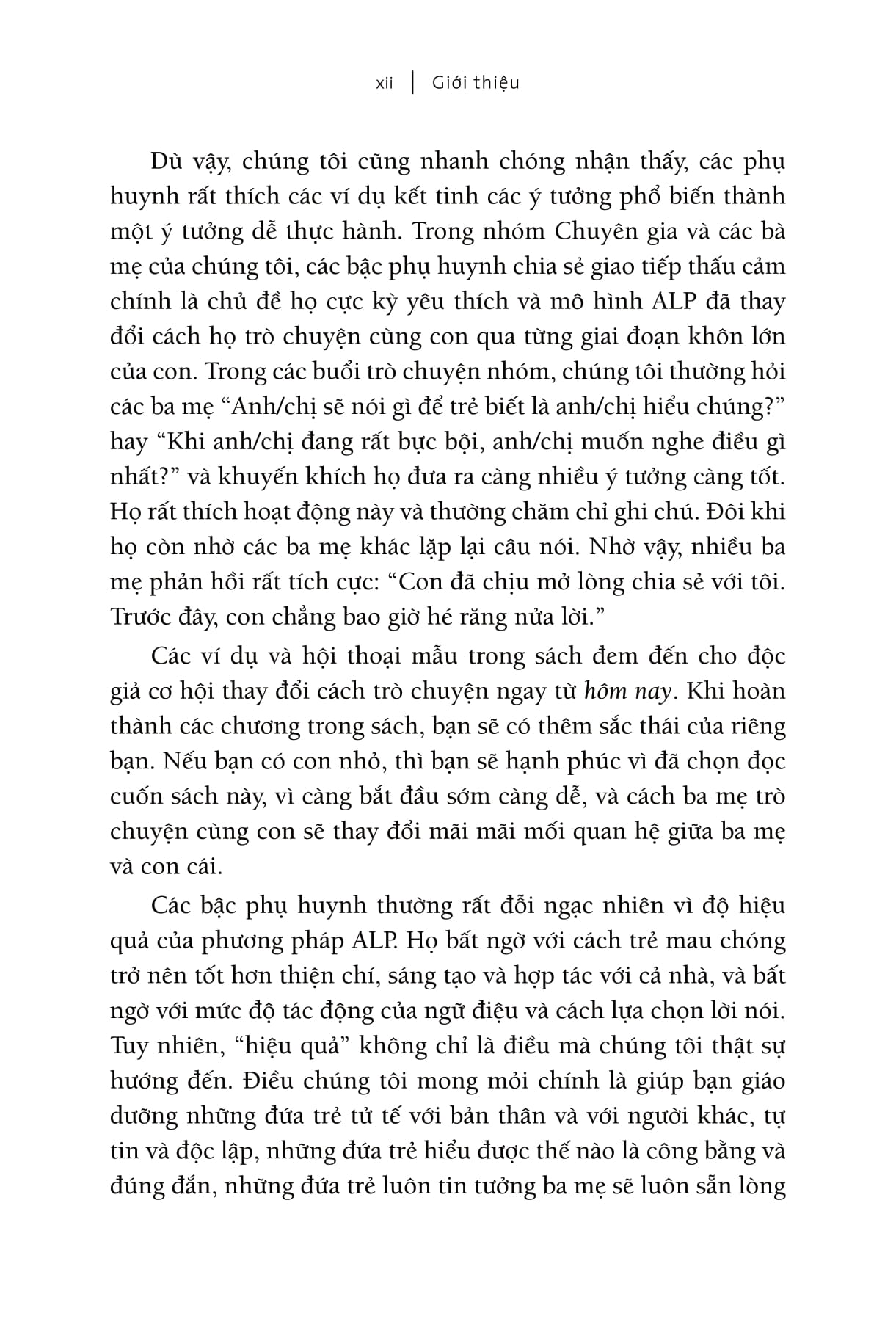 trò chuyện cùng con - chuyện lớn hóa chuyện cỏn con - Ảnh 10
