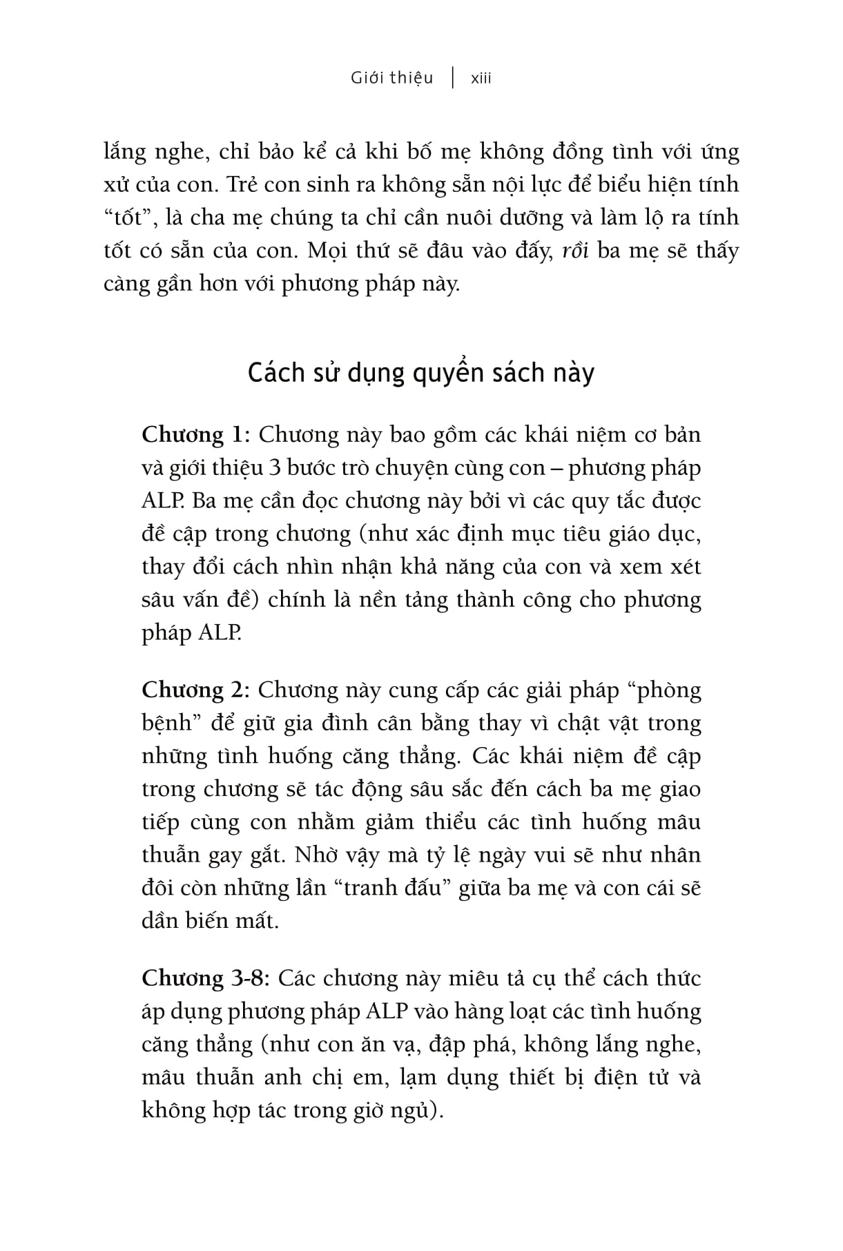 trò chuyện cùng con - chuyện lớn hóa chuyện cỏn con - Ảnh 11