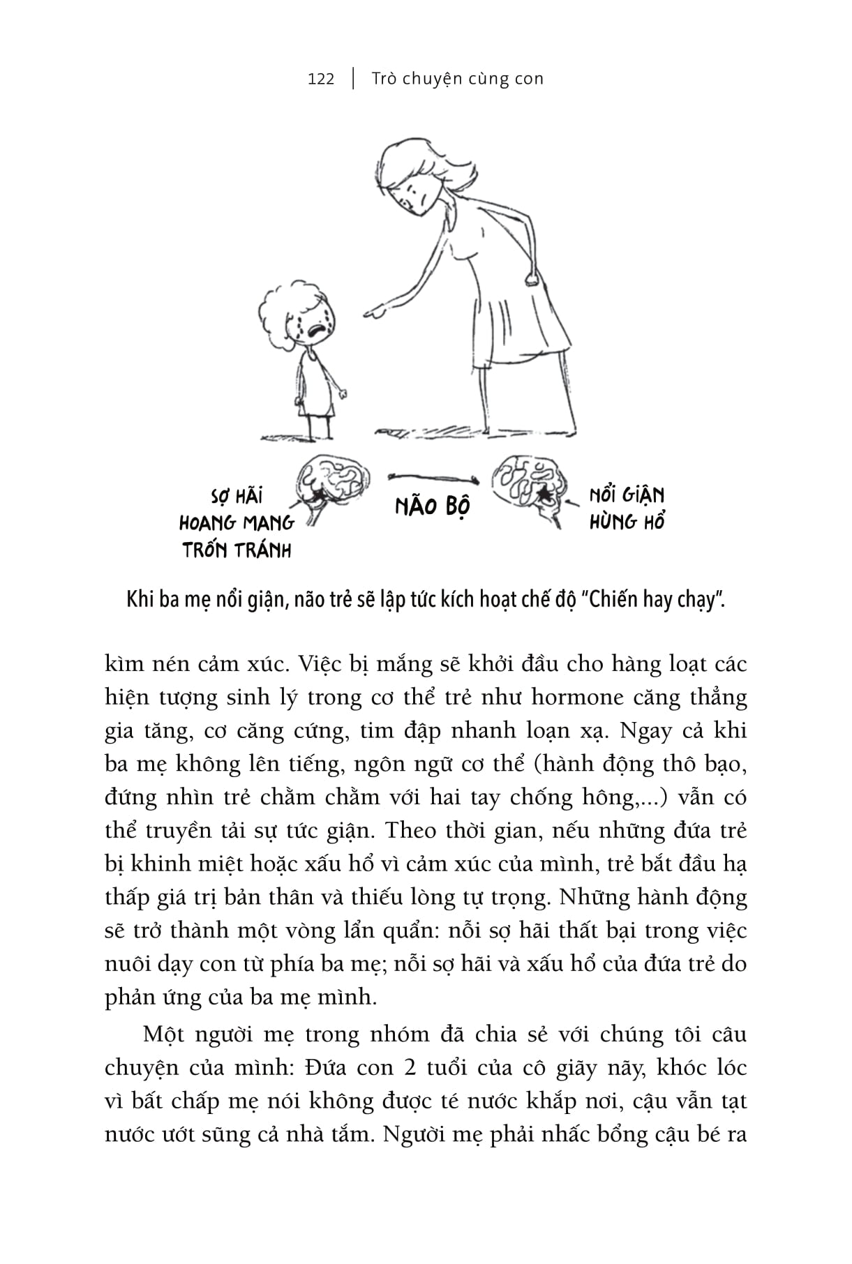 trò chuyện cùng con - chuyện lớn hóa chuyện cỏn con - Ảnh 15