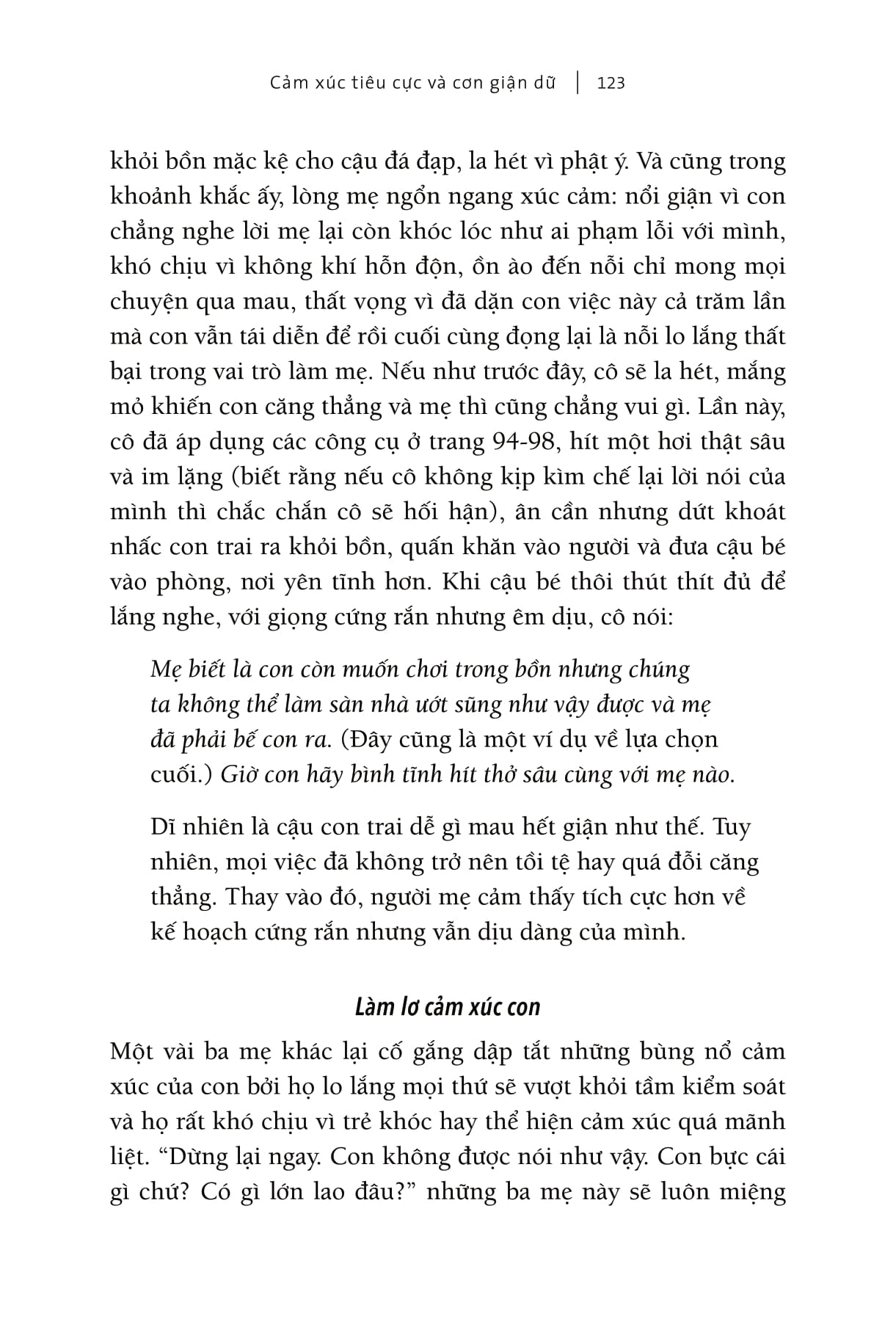trò chuyện cùng con - chuyện lớn hóa chuyện cỏn con - Ảnh 16