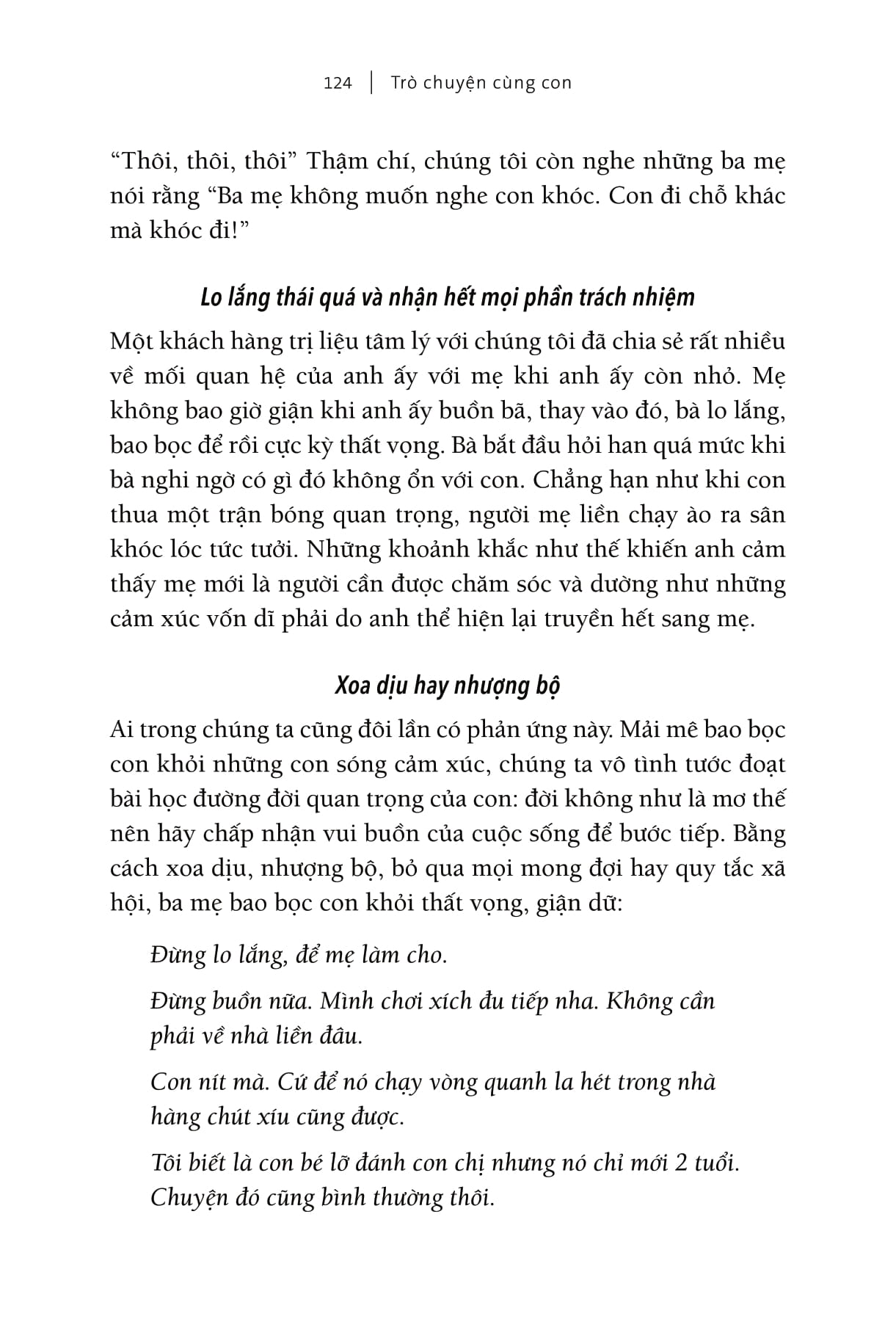 trò chuyện cùng con - chuyện lớn hóa chuyện cỏn con - Ảnh 17