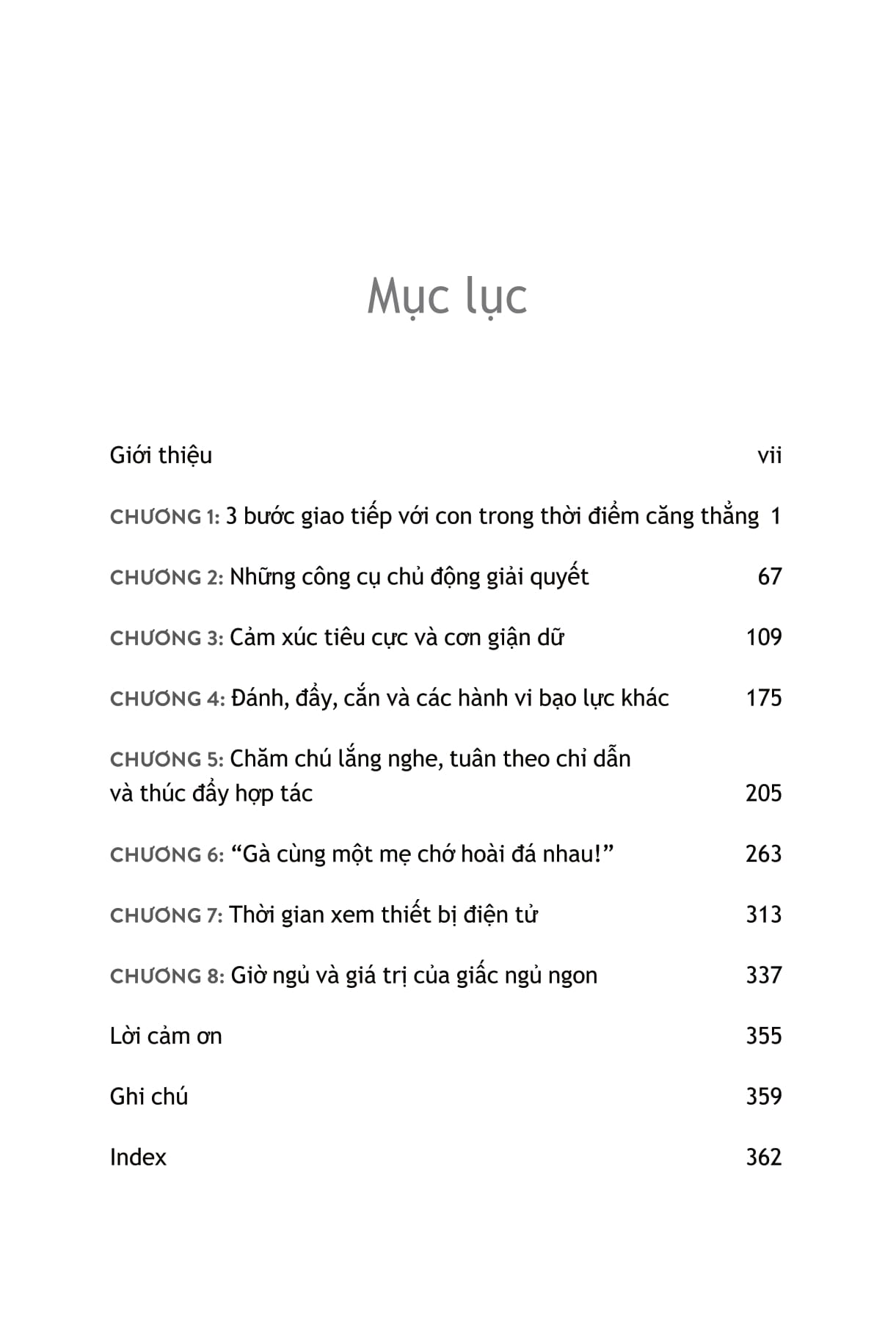 trò chuyện cùng con - chuyện lớn hóa chuyện cỏn con - Ảnh 4