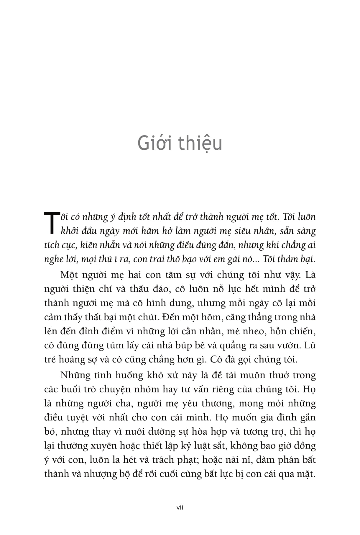 trò chuyện cùng con - chuyện lớn hóa chuyện cỏn con - Ảnh 5